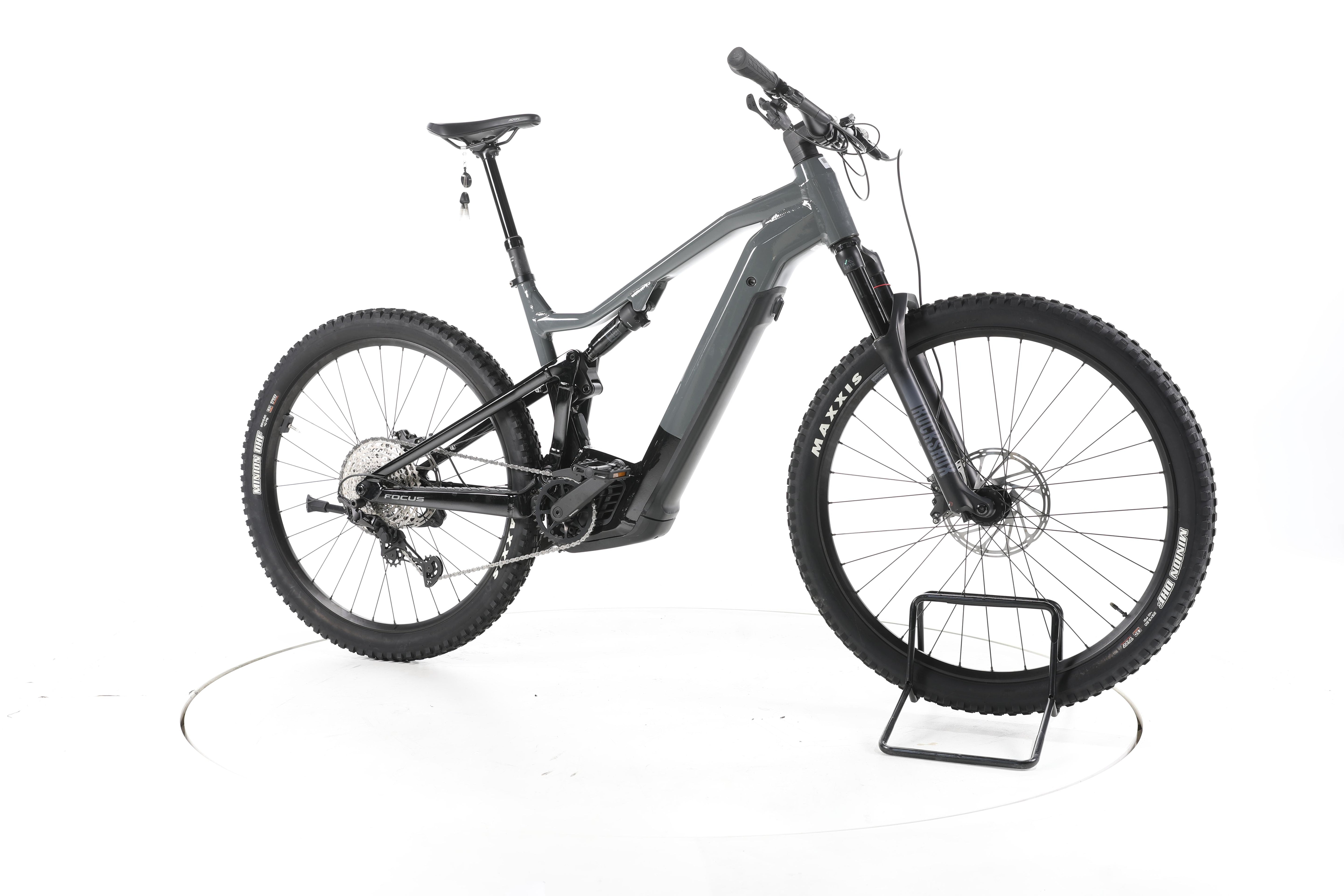 Focus Thron²  6.8 Fully E-Bike 2024 - Image 2
