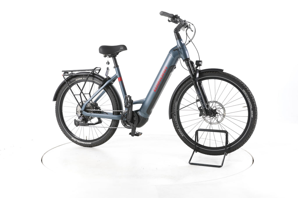 Winora Yucatan X12 Trekking E-Bike Tiefeinsteiger - Image 2