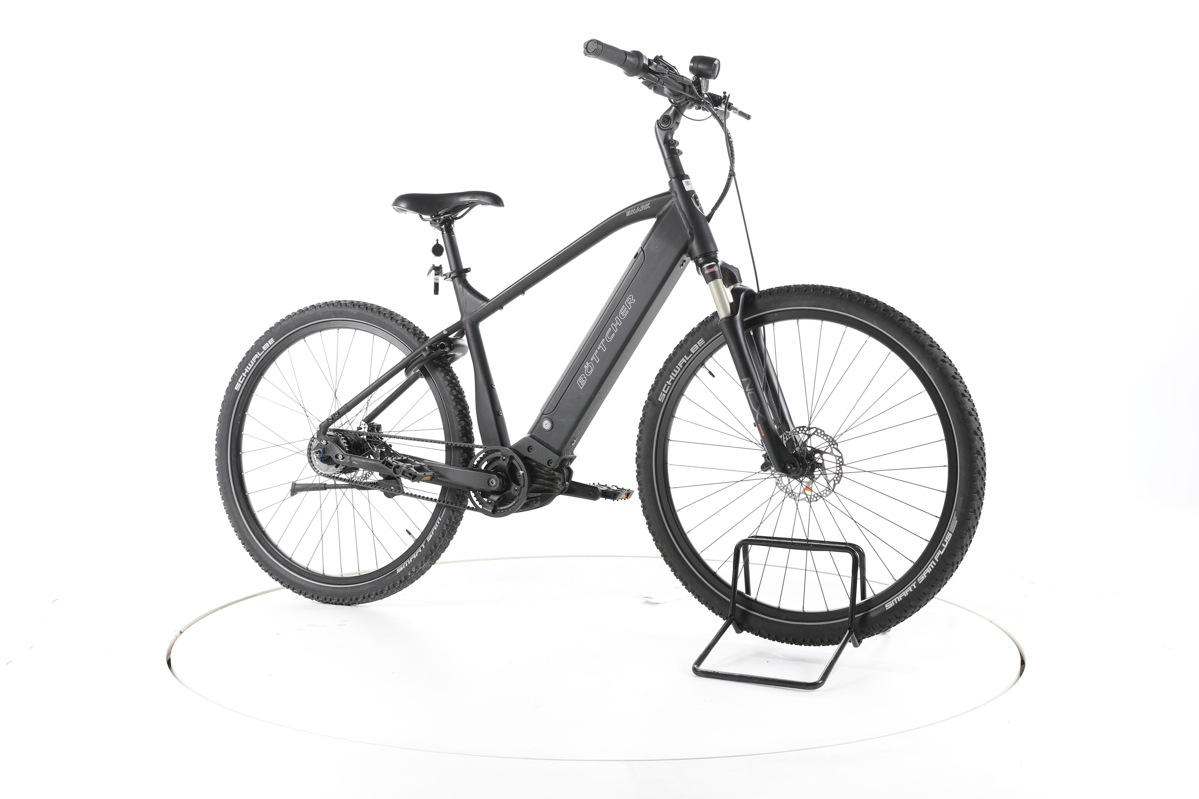 Böttcher Shark CX City E-Bike 2024 - Image 2