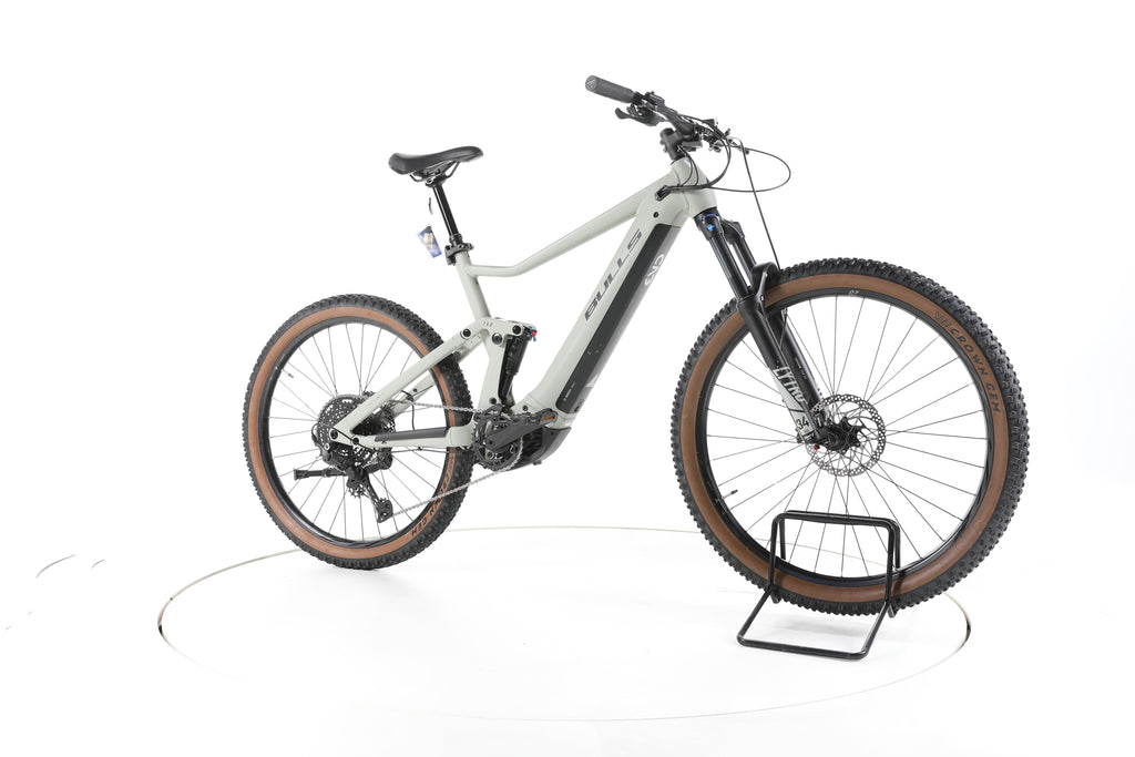 Bulls Copperhead EVO AM 1 Fully E-Bike 2024 - Image 2