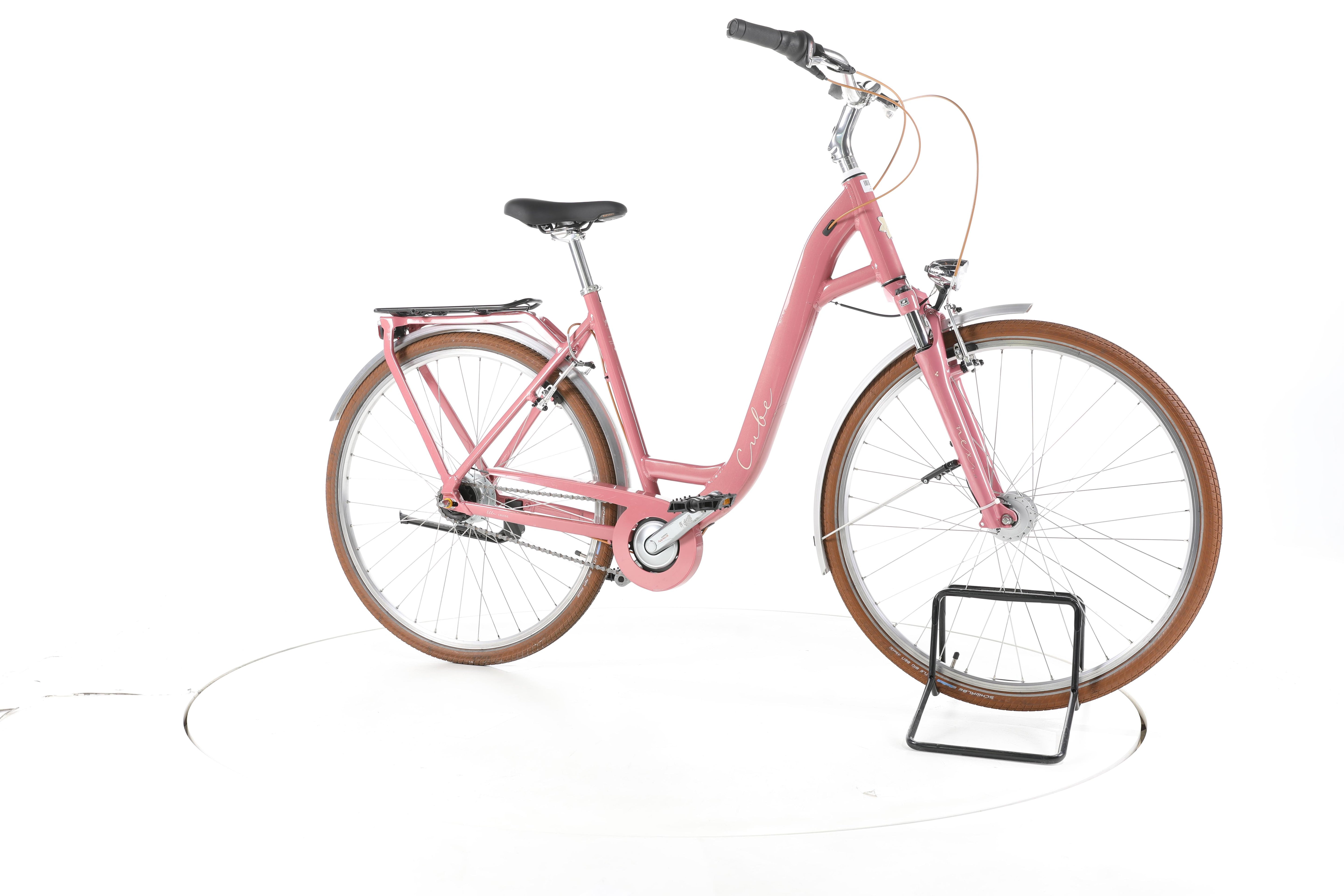 Cube Ella Cruise Easy Fahrrad City & Trekking - Image 2