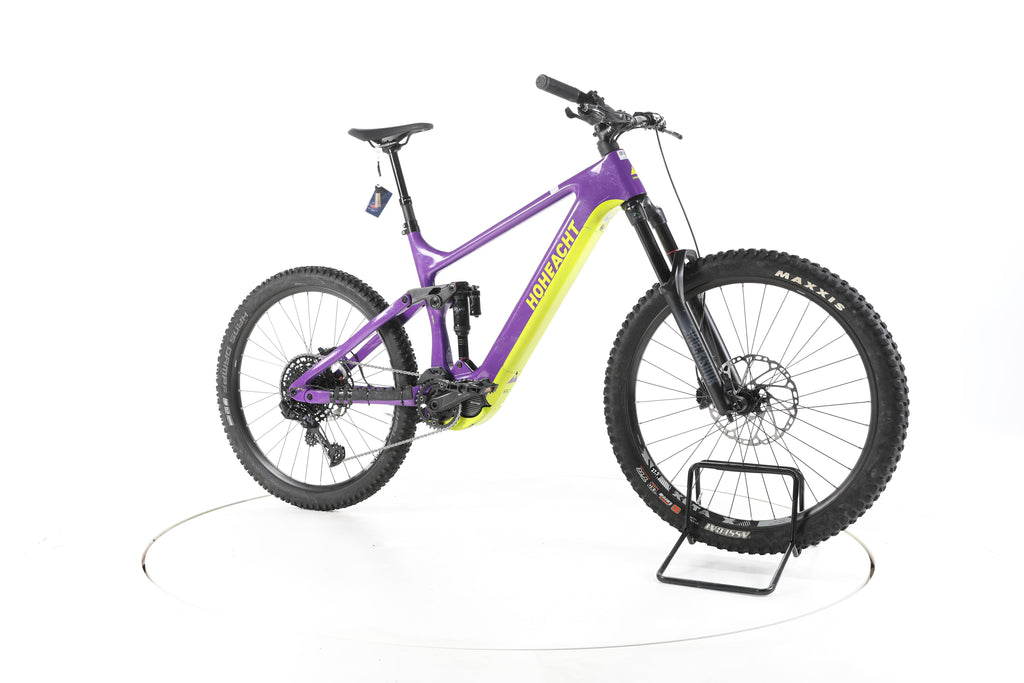 HoheAcht Besta Roko E-Bike Fully Carbon - Image 2