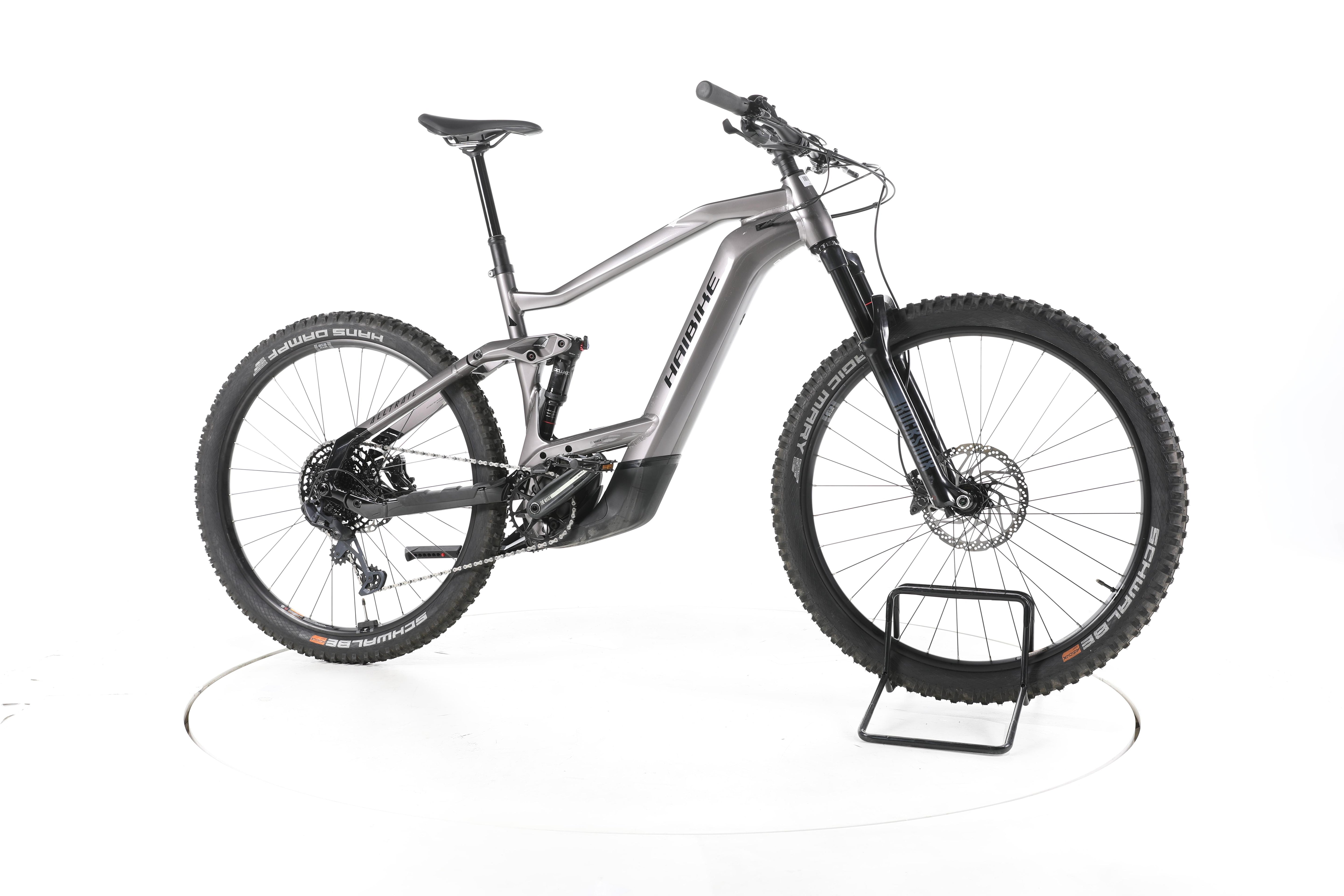 Haibike AllTrail 10 Fully E-Bike 2024 - Image 2