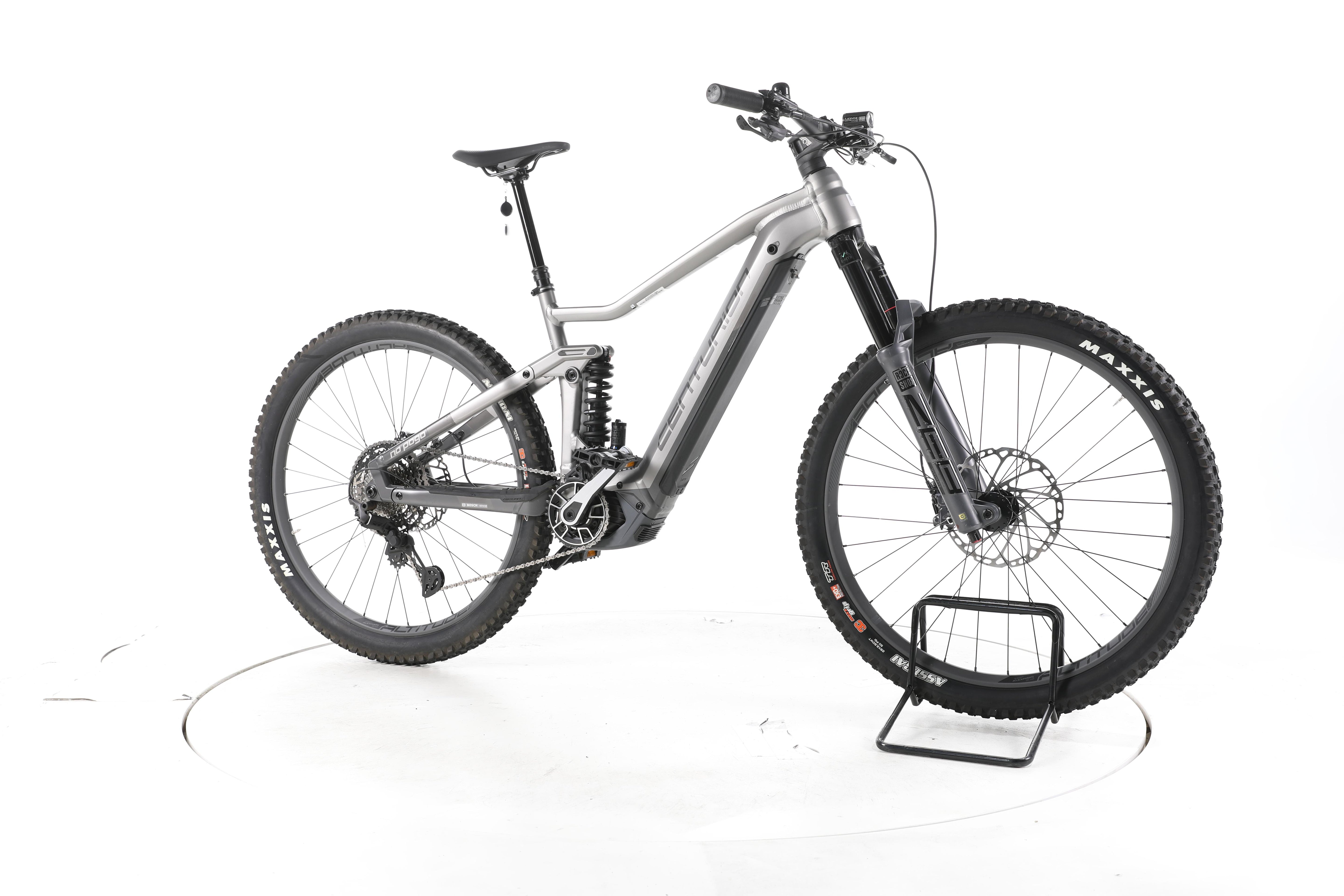 Centurion No Pogo R3700i E-Bike Fully - Image 2