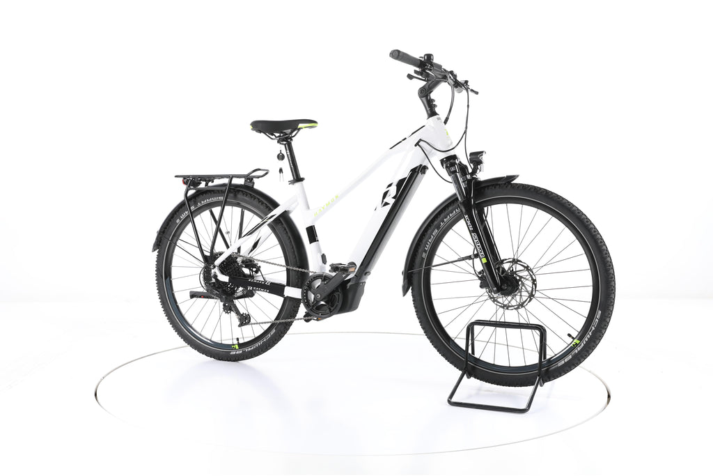 R Raymon CrossRay E 5.0 Trekking E-Bike - Image 2