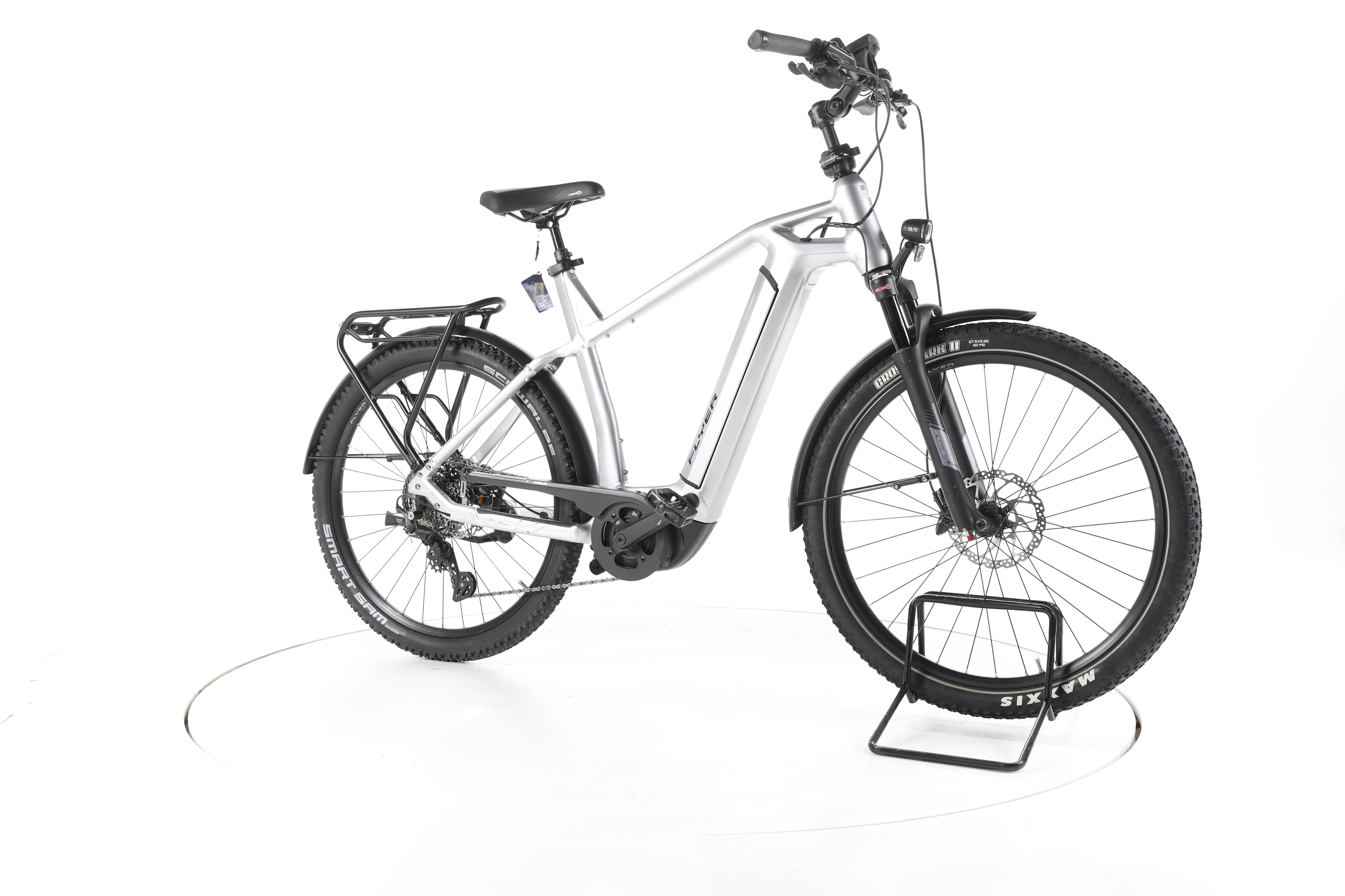 FLYER Gotour6 7.12 Trekking E-Bike - Image 2