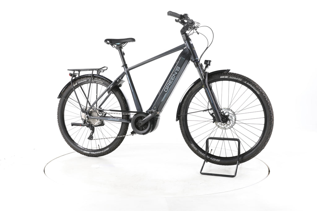 Green's Dorset Trekking E-Bike - Image 2
