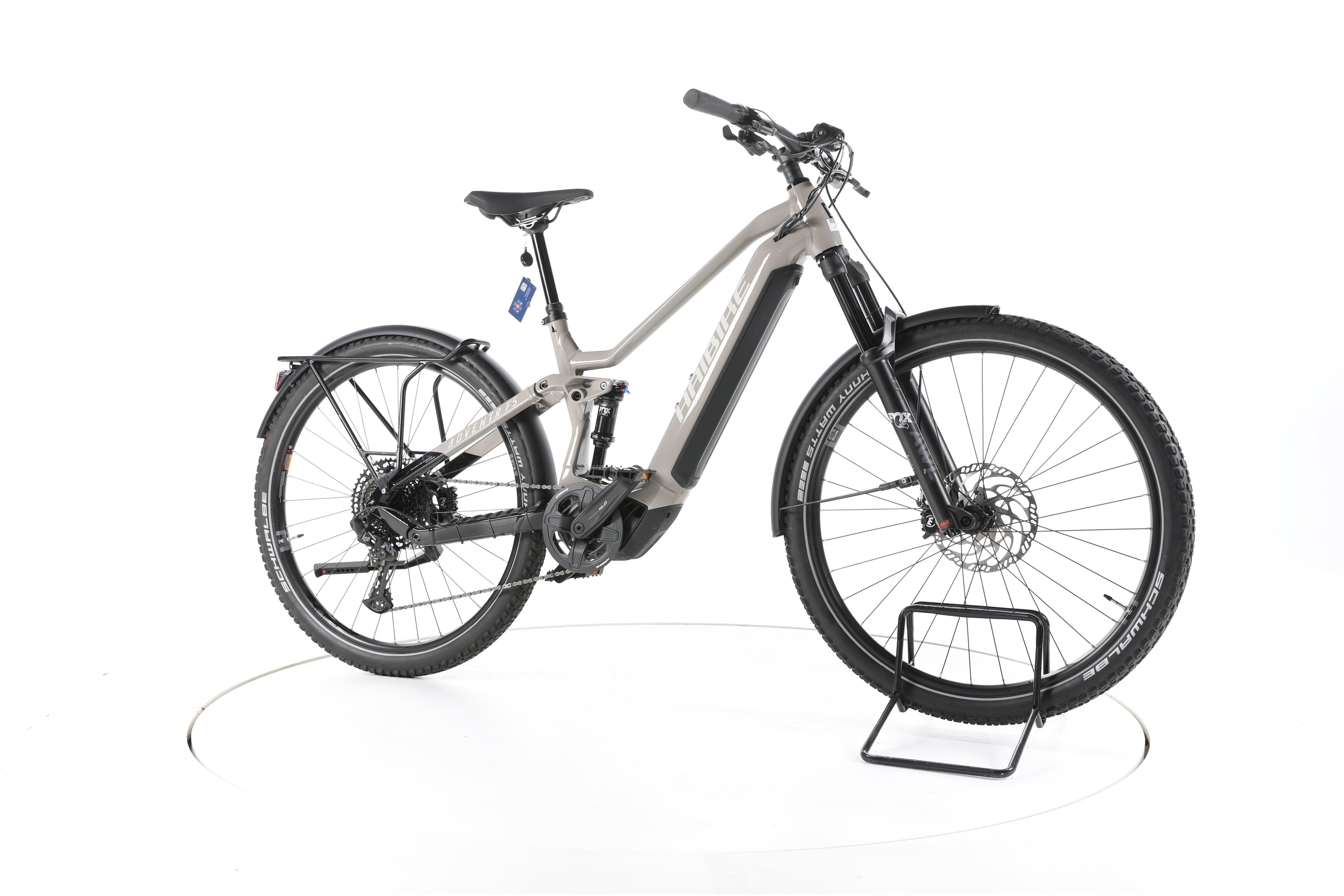 Haibike Adventr FS 10 Fully E-Bike 2024 - Image 2