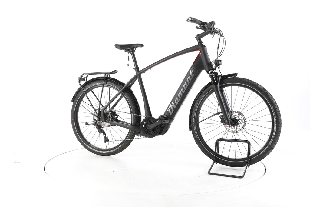 Diamant Zouma Deluxe+ Trekking E-Bike - Image 2