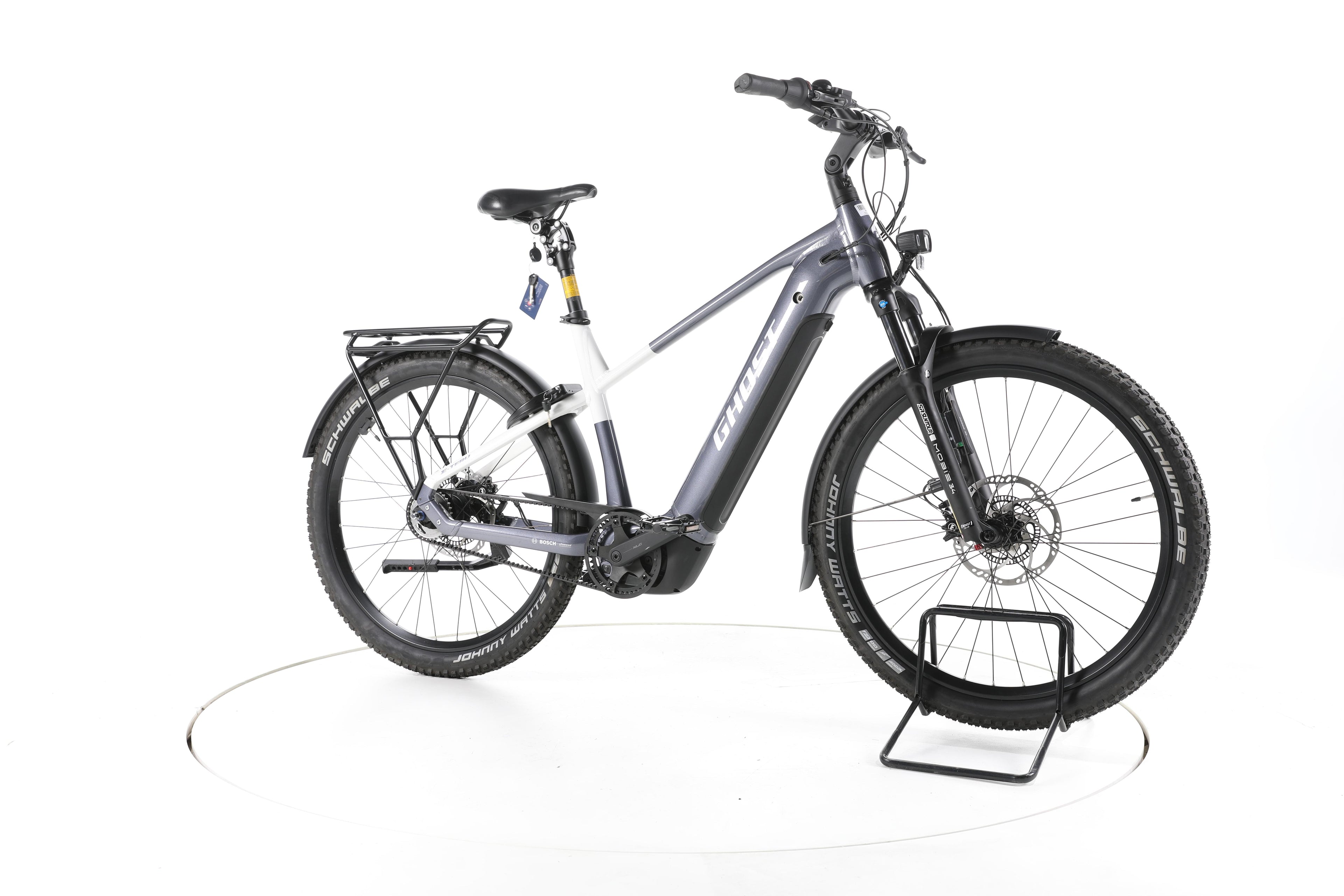 Ghost E-TERU PRO Trekking E-Bike 2025 - Image 2
