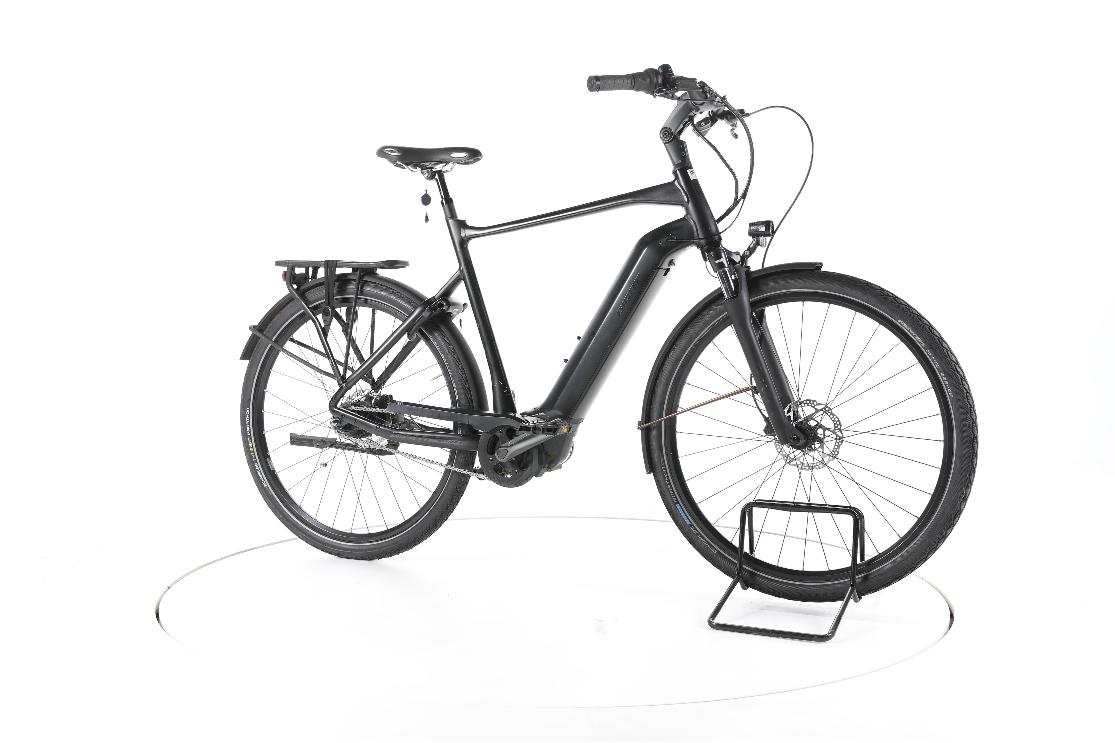 Giant DailyTour E+ 2 City E-Bike - Image 2
