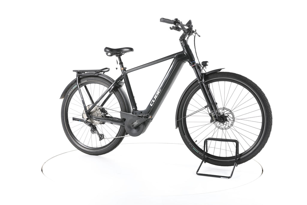 Cube Kathmandu Hybrid EXC Trekking E-Bike 2023 - Image 2