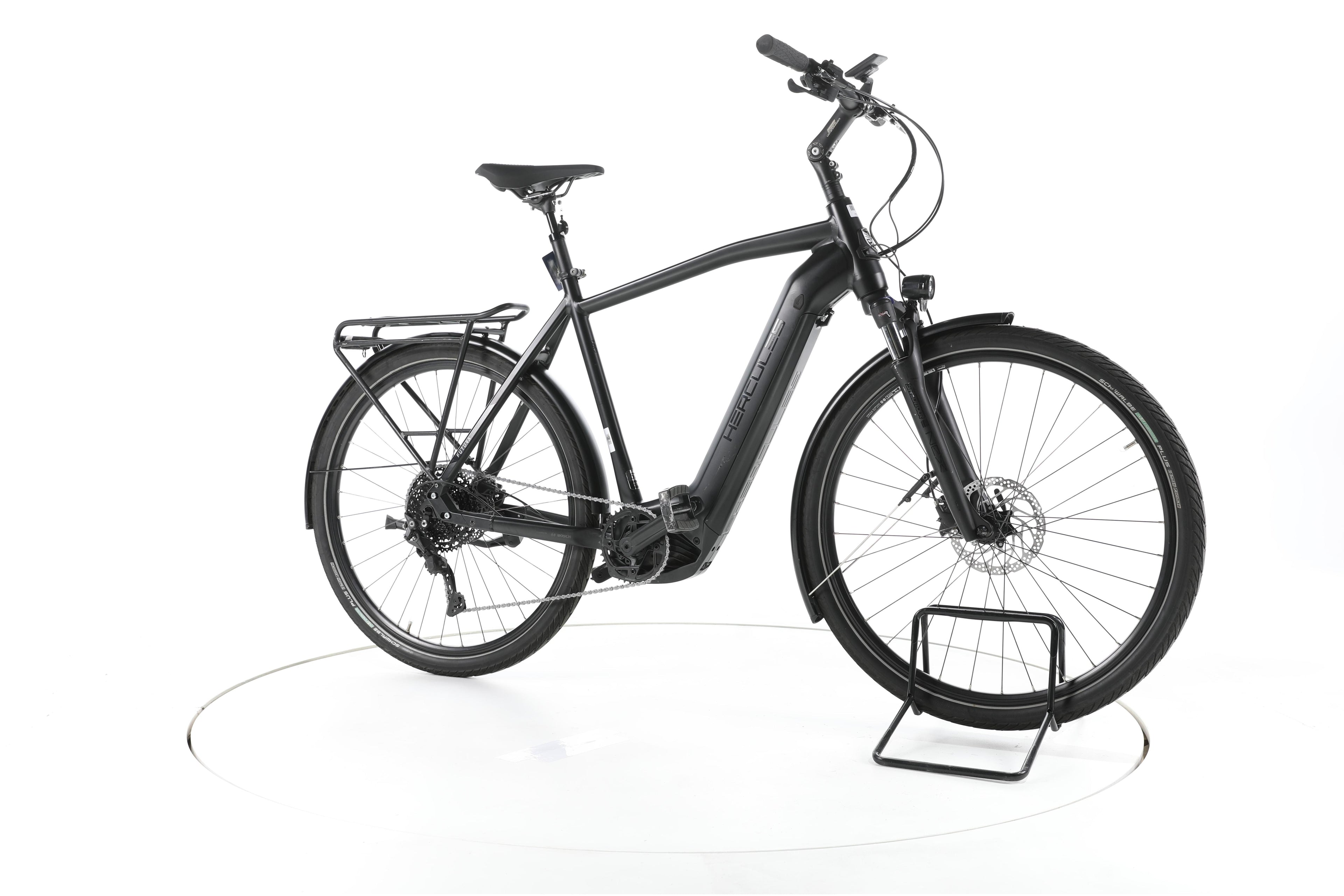 Hercules Futura Sport I-10 Trekking E-Bike 2023 - Image 2