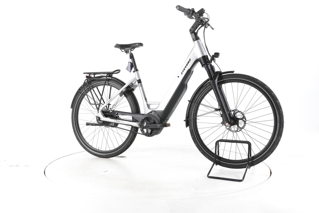 Stevens E-Courier Plus City E-Bike Tiefeinsteiger 2024 - Image 2
