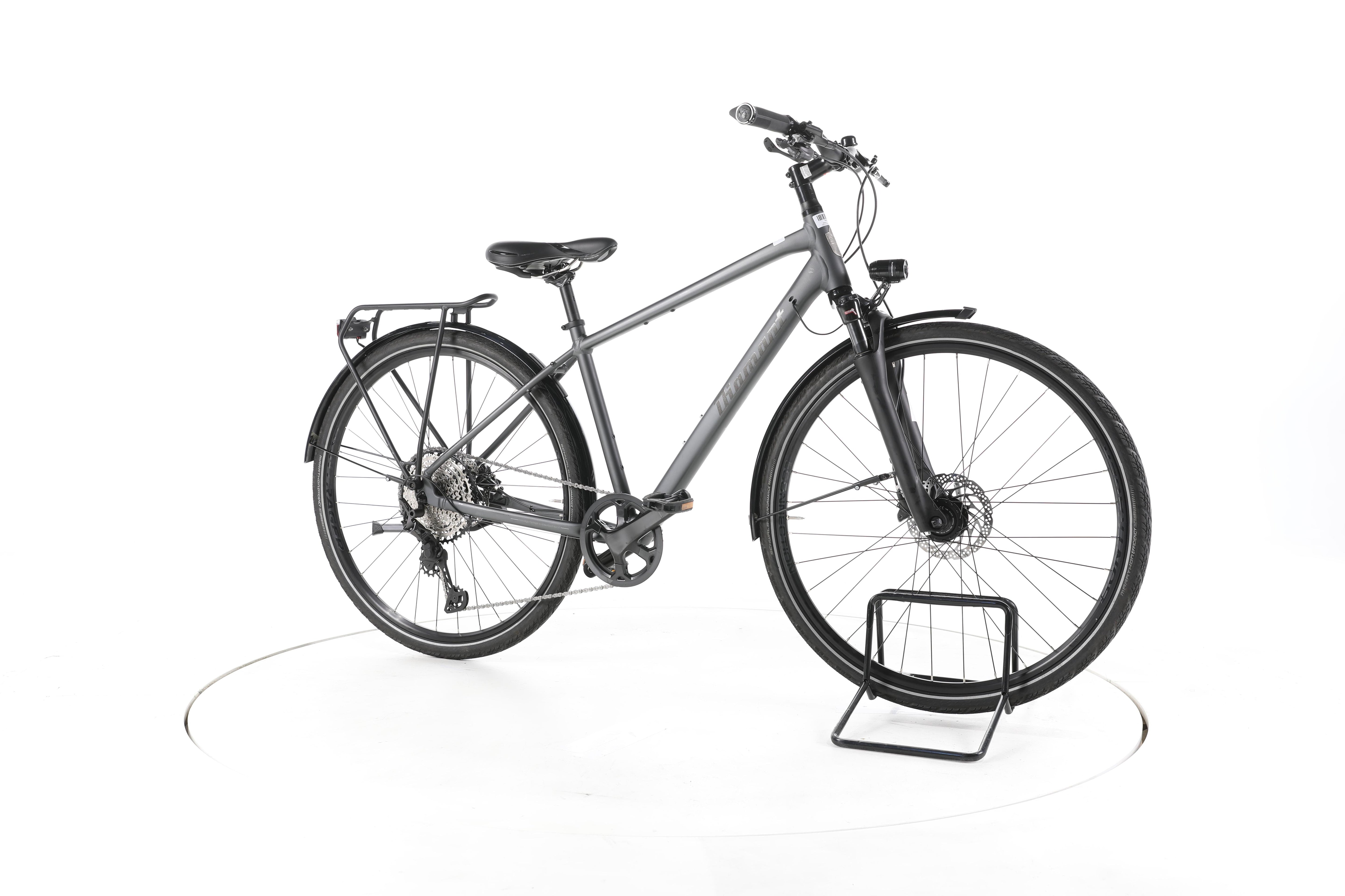 Diamant Elan Grand Deluxe Fahrrad City & Trekking - Image 2