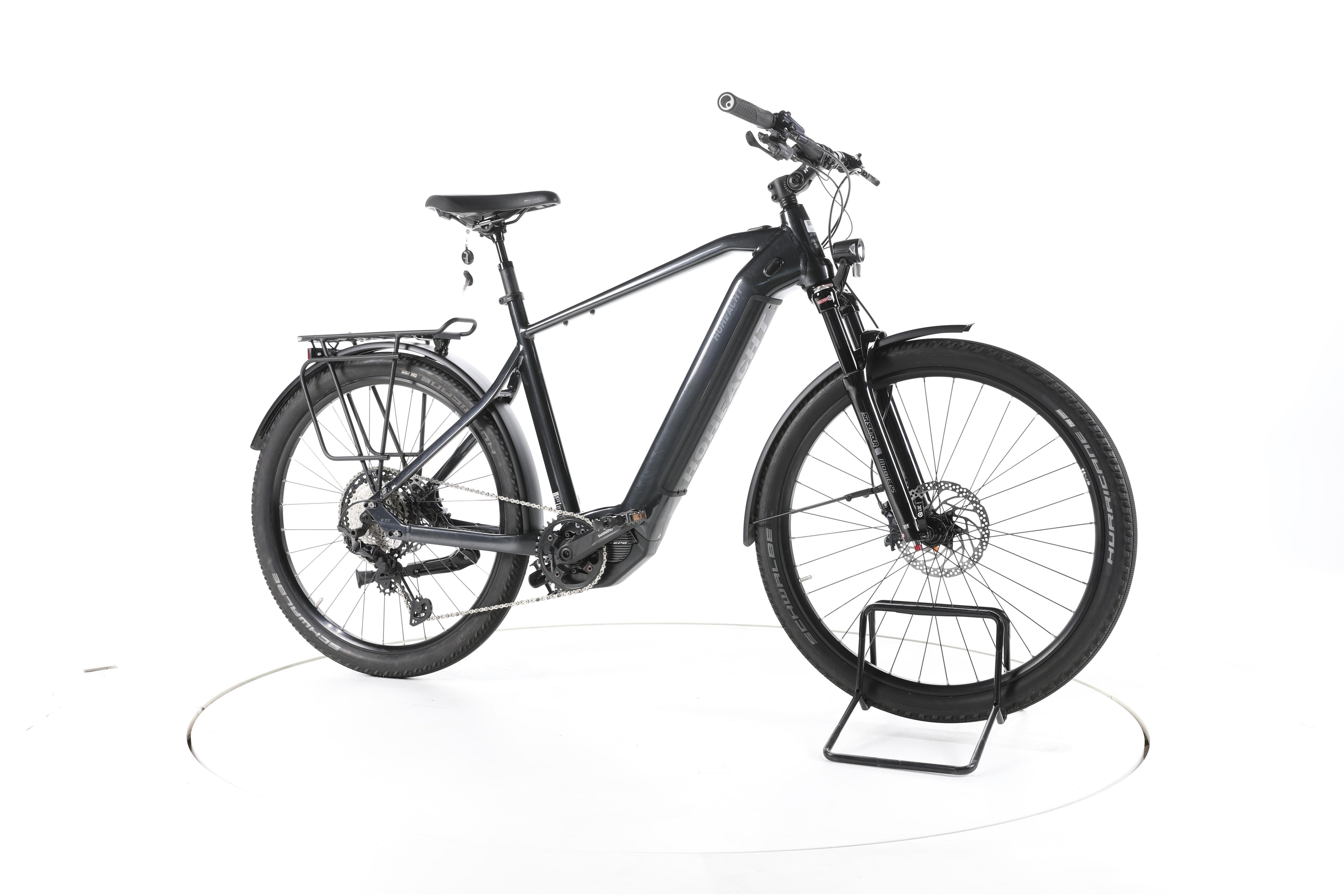 HoheAcht Pasio Tereno Trekking E-Bike - Image 2