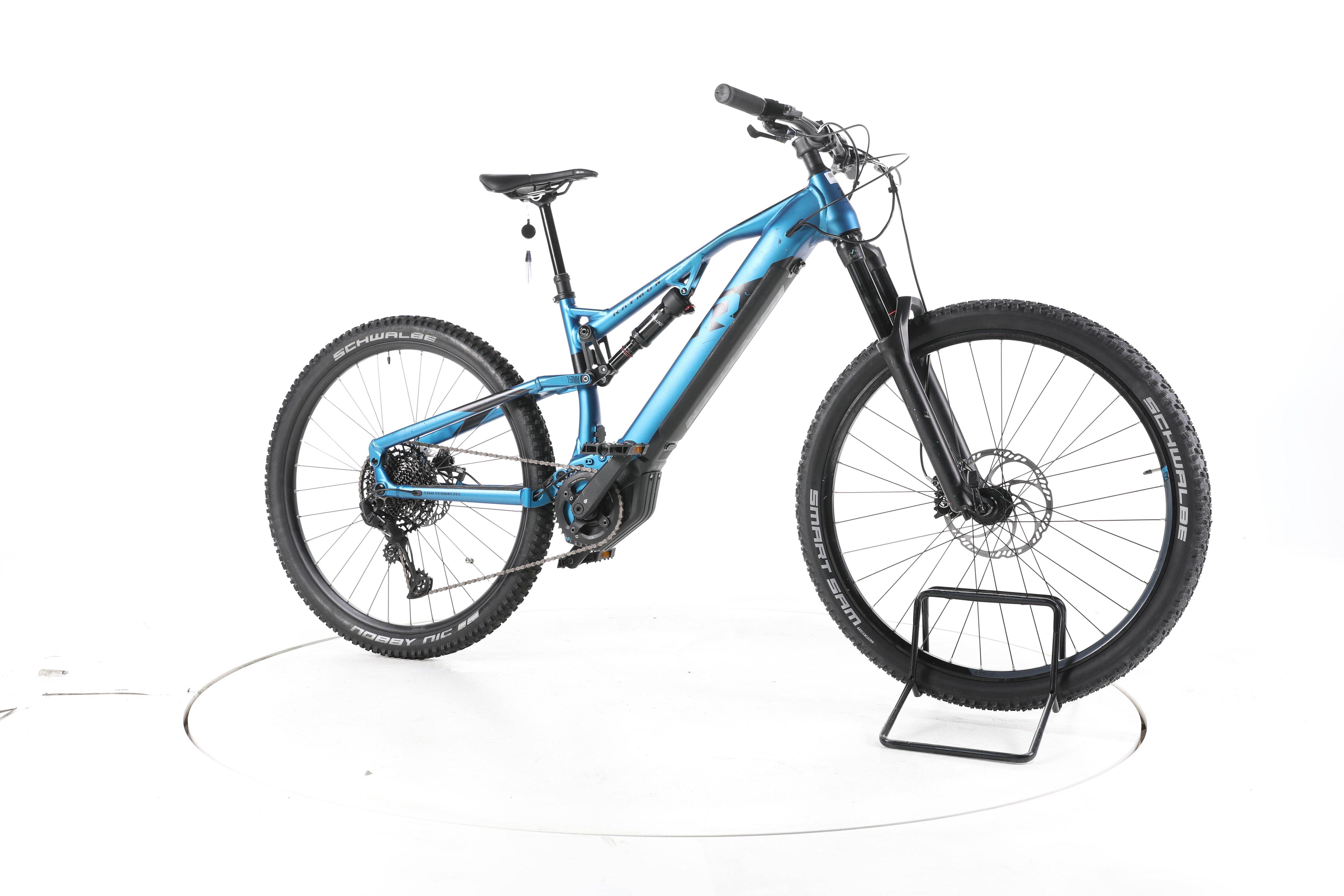 R Raymon FullRay 150E 8.0 E-Bike Fully - Image 2