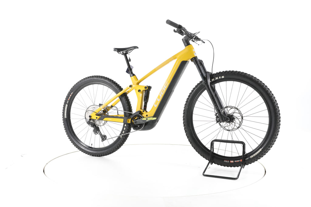 Cube Stereo Hybrid 140 HPC Pro Fully E-Bike Carbon 2023 - Image 2