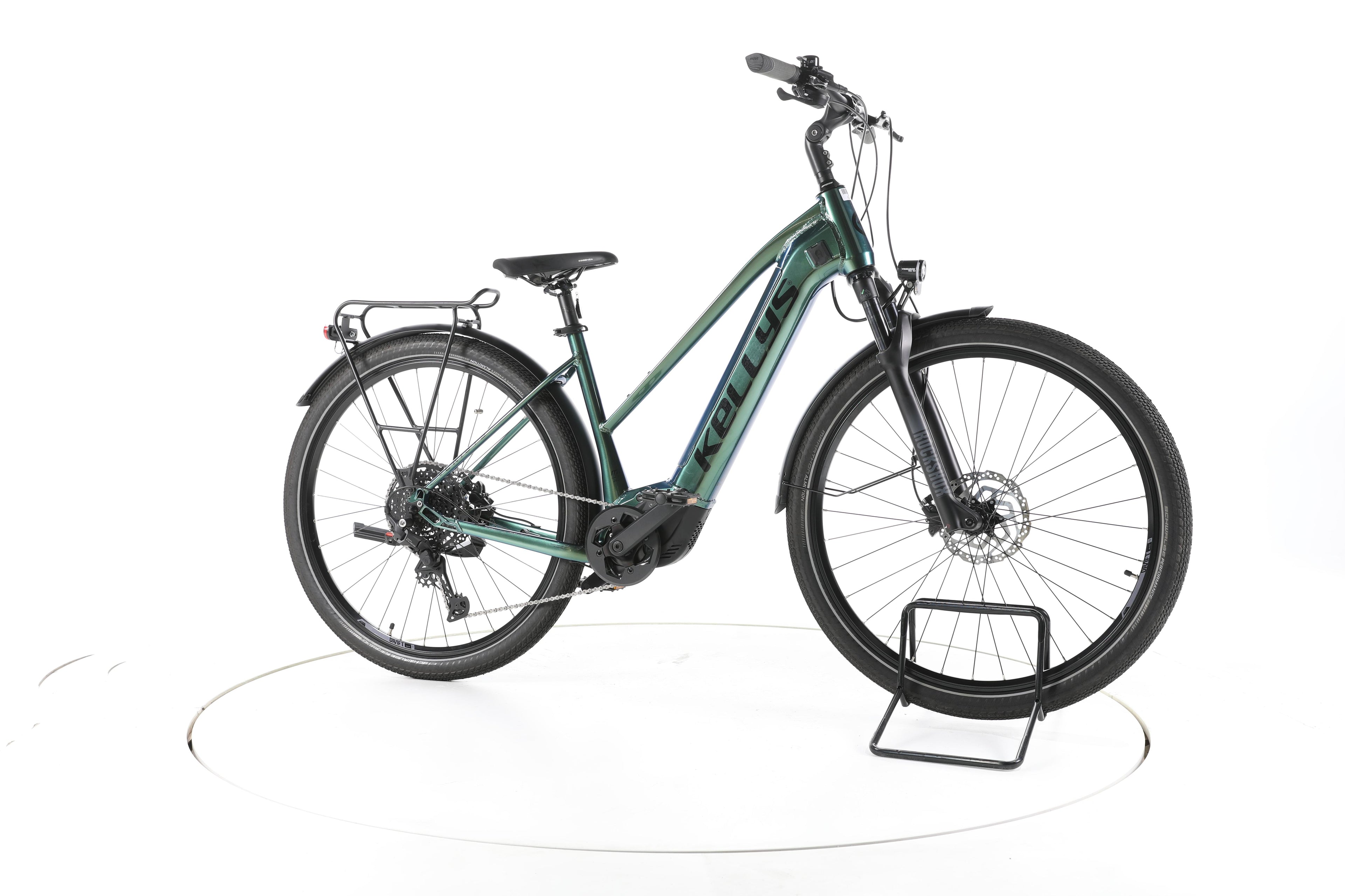 Kellys E-Cristy 70 Trekking E-Bike - Image 2