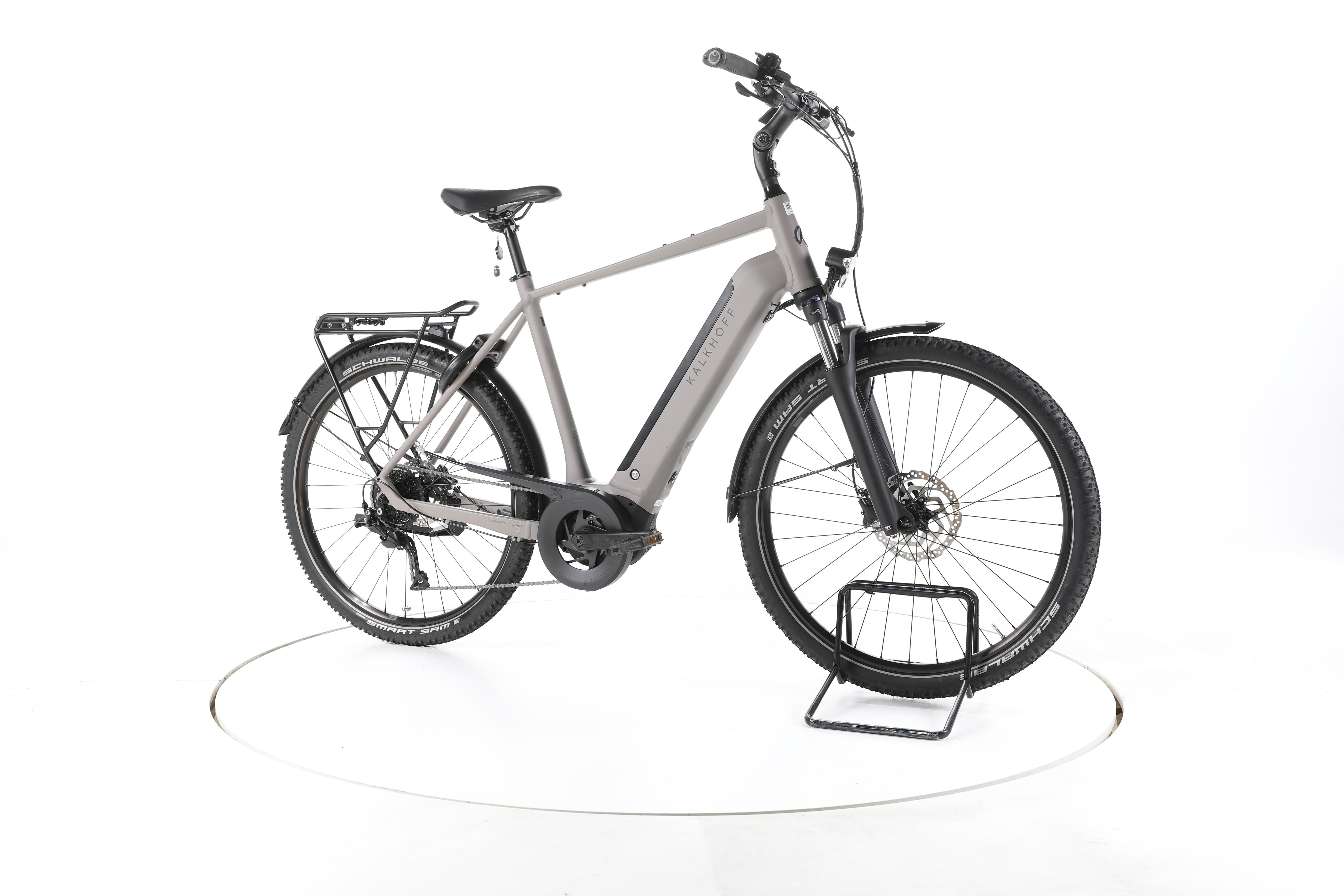 Kalkhoff Entice 3.B Move Trekking E-Bike - Image 2