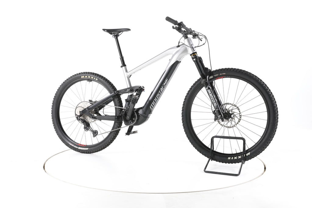 Moustache Bikes Trail 5 E-Bike Fully - Image 2