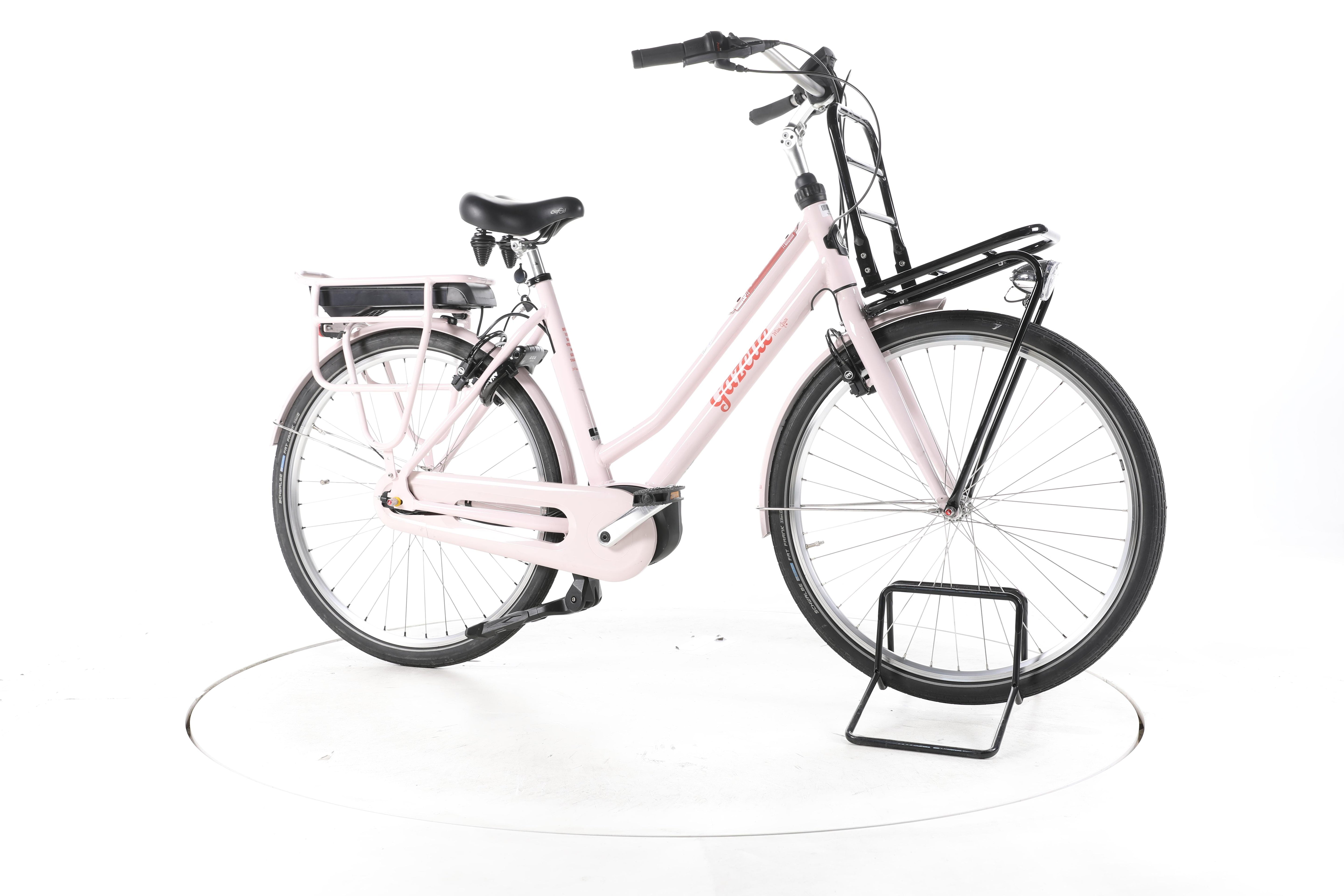 Gazelle Miss Grace City E-Bike Tiefeinsteiger - Image 2