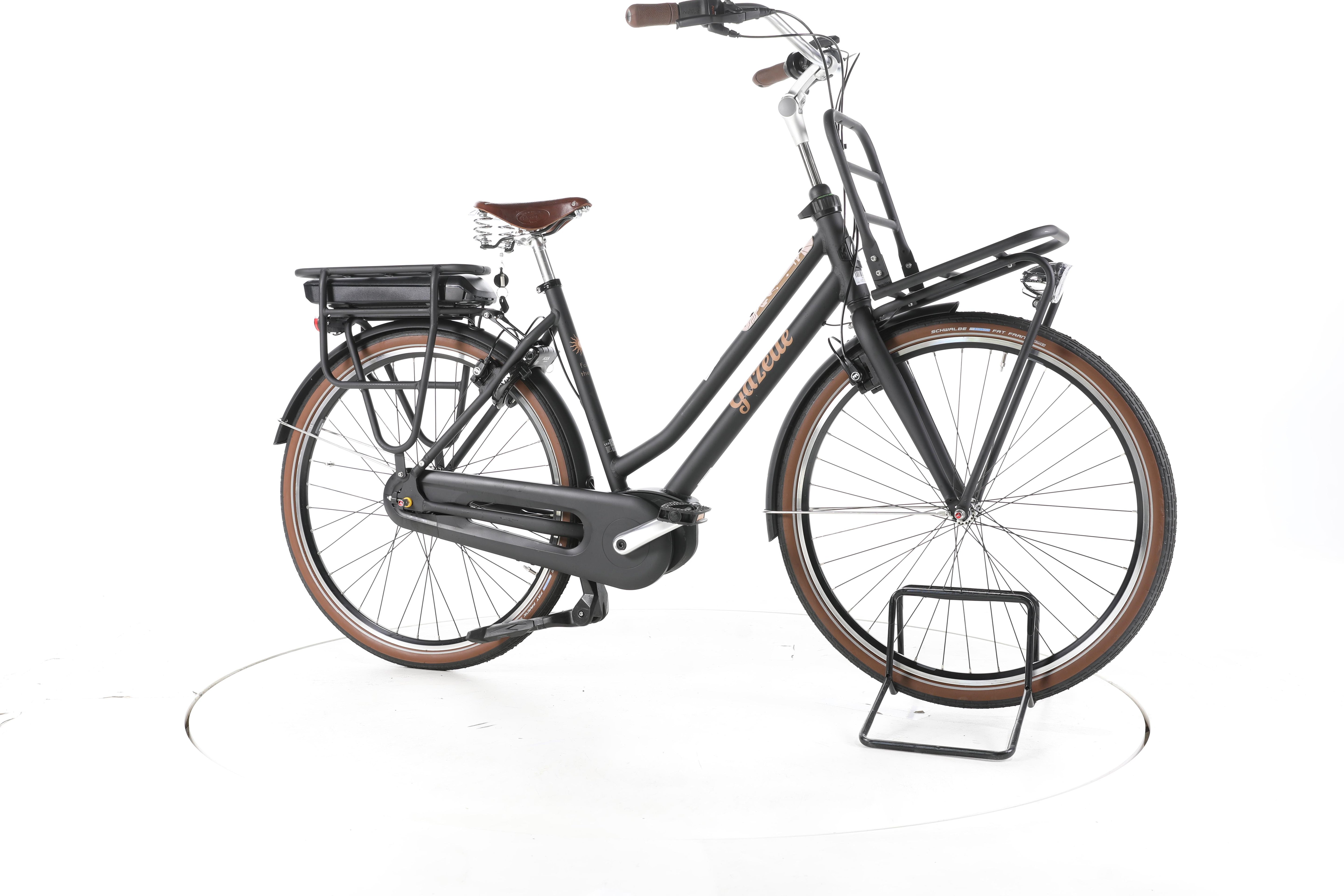 Gazelle Miss Grace C7 HMB City E-Bike Tiefeinsteiger 2025 - Image 2