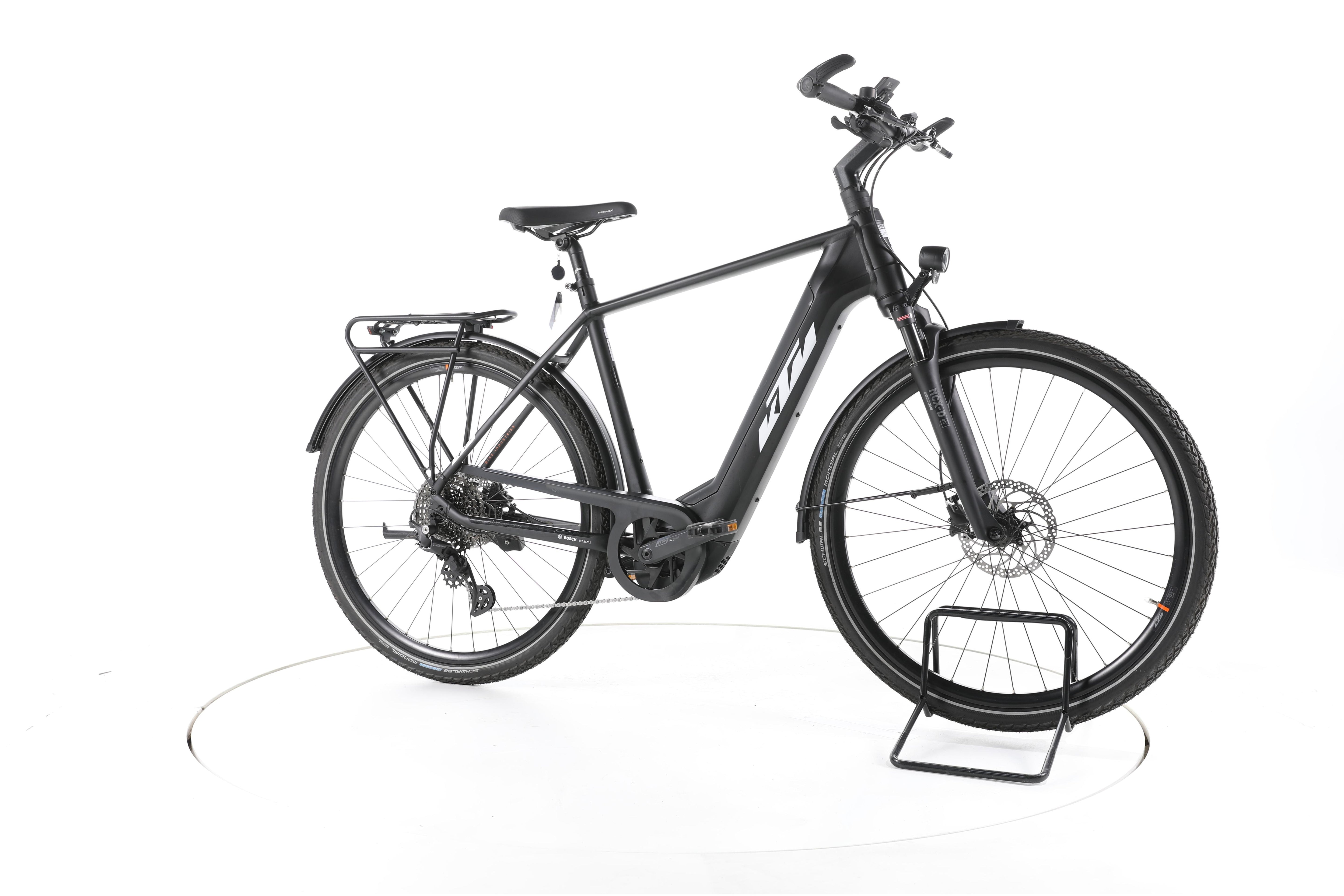 KTM ZEG Power Sport 10 Trekking E-Bike 2023 - Image 2