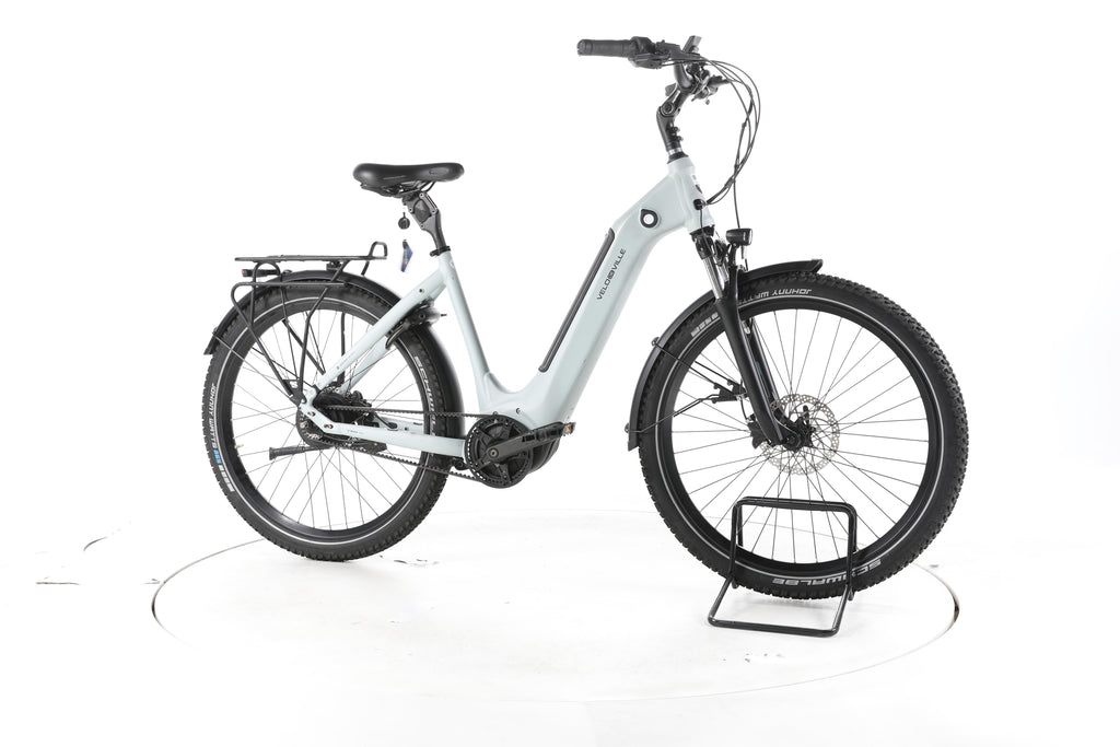 Velo de Ville AEB 890 City E-Bike Tiefeinsteiger 2024 - Image 2