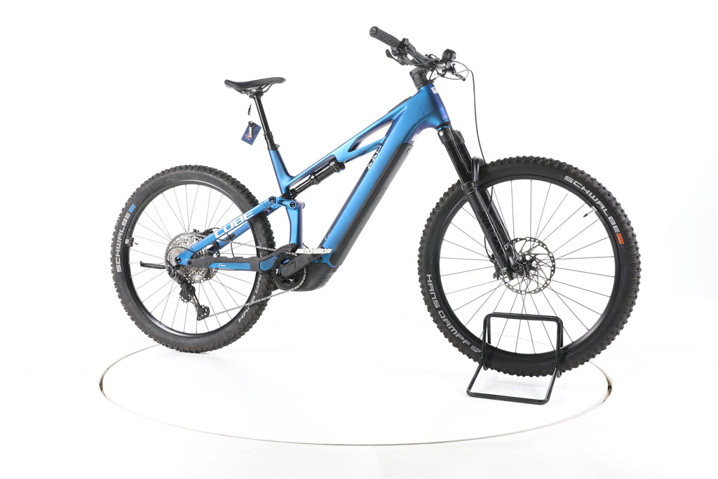 Cube Stereo Hybrid ONE44 HPC SLX E-Bike Fully Carbon 2025 - Image 2