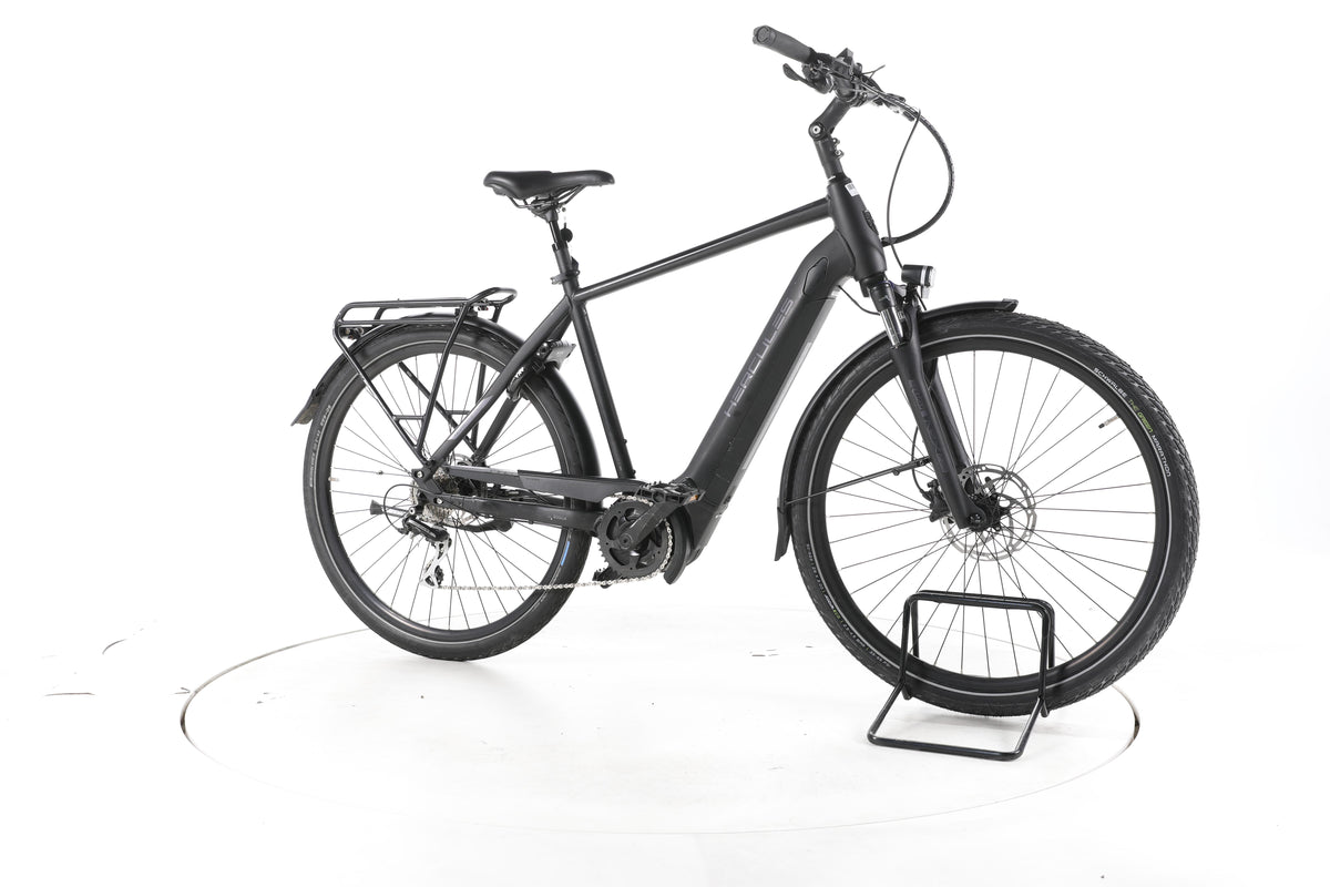 Hercules Futura Sport I -8 Trekking E-Bike - Image 2