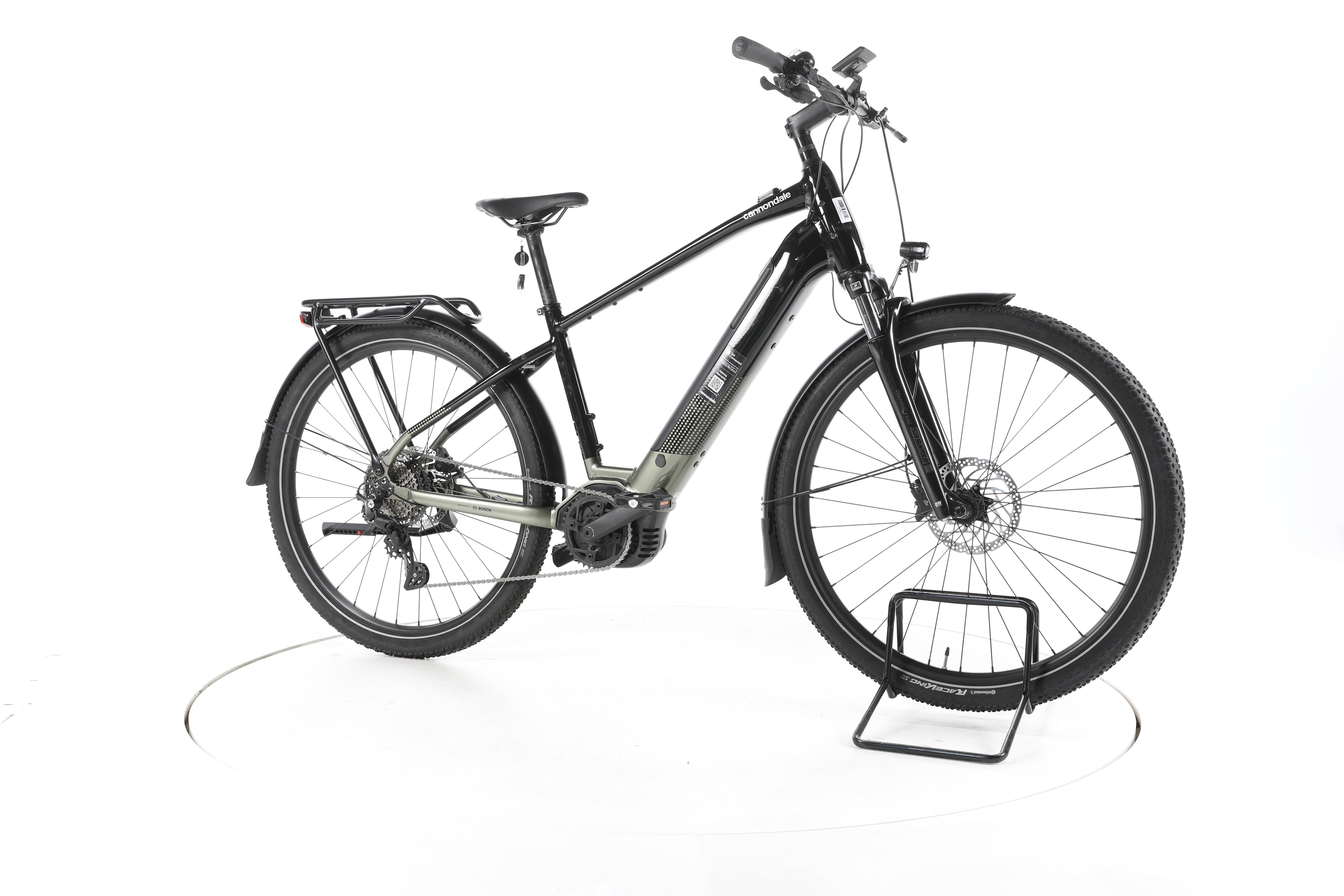 Cannondale Tesoro Neo X 2 Trekking E-Bike - Image 2