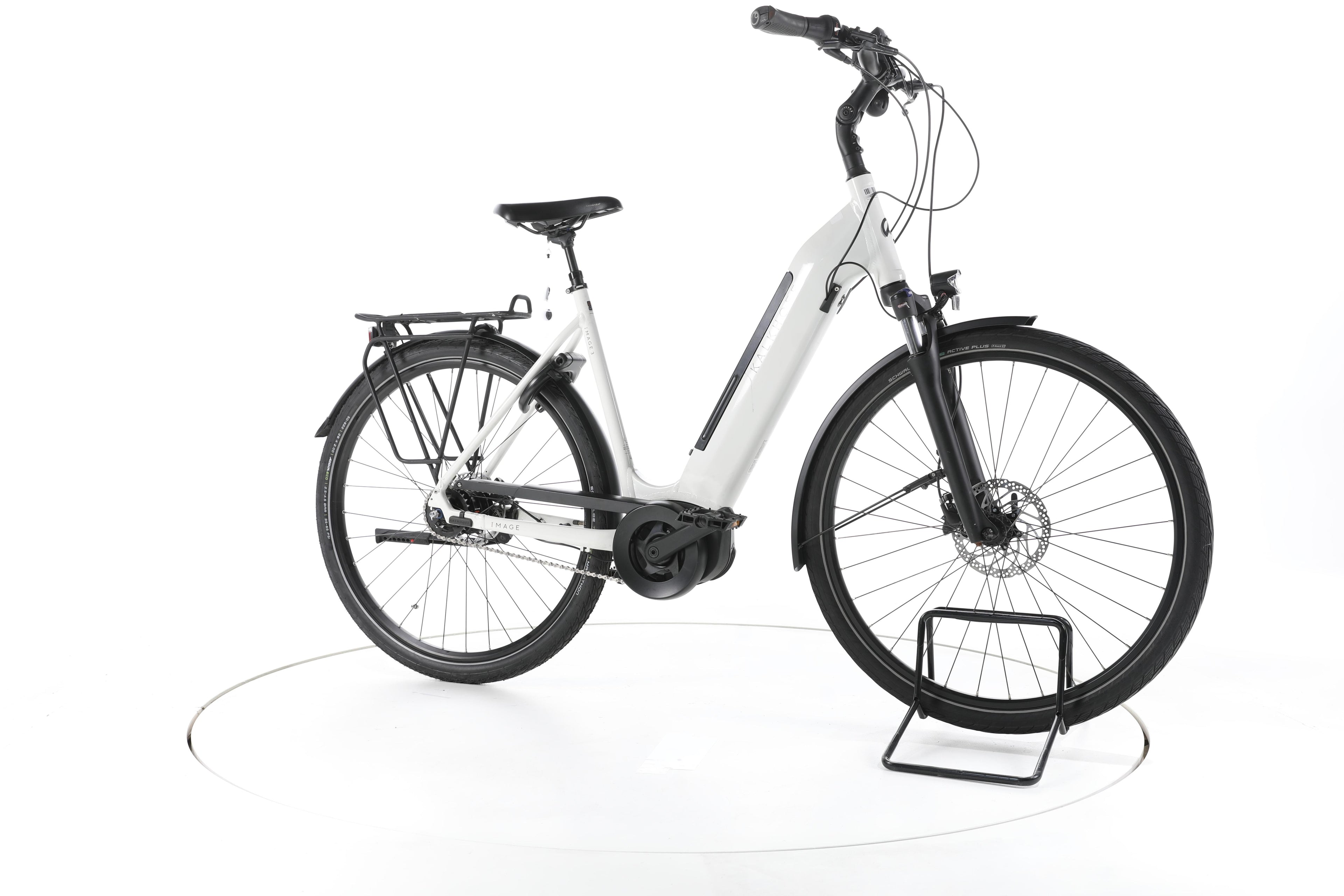 Kalkhoff Image 3.B Advance City E-Bike Tiefeinsteiger - Image 2