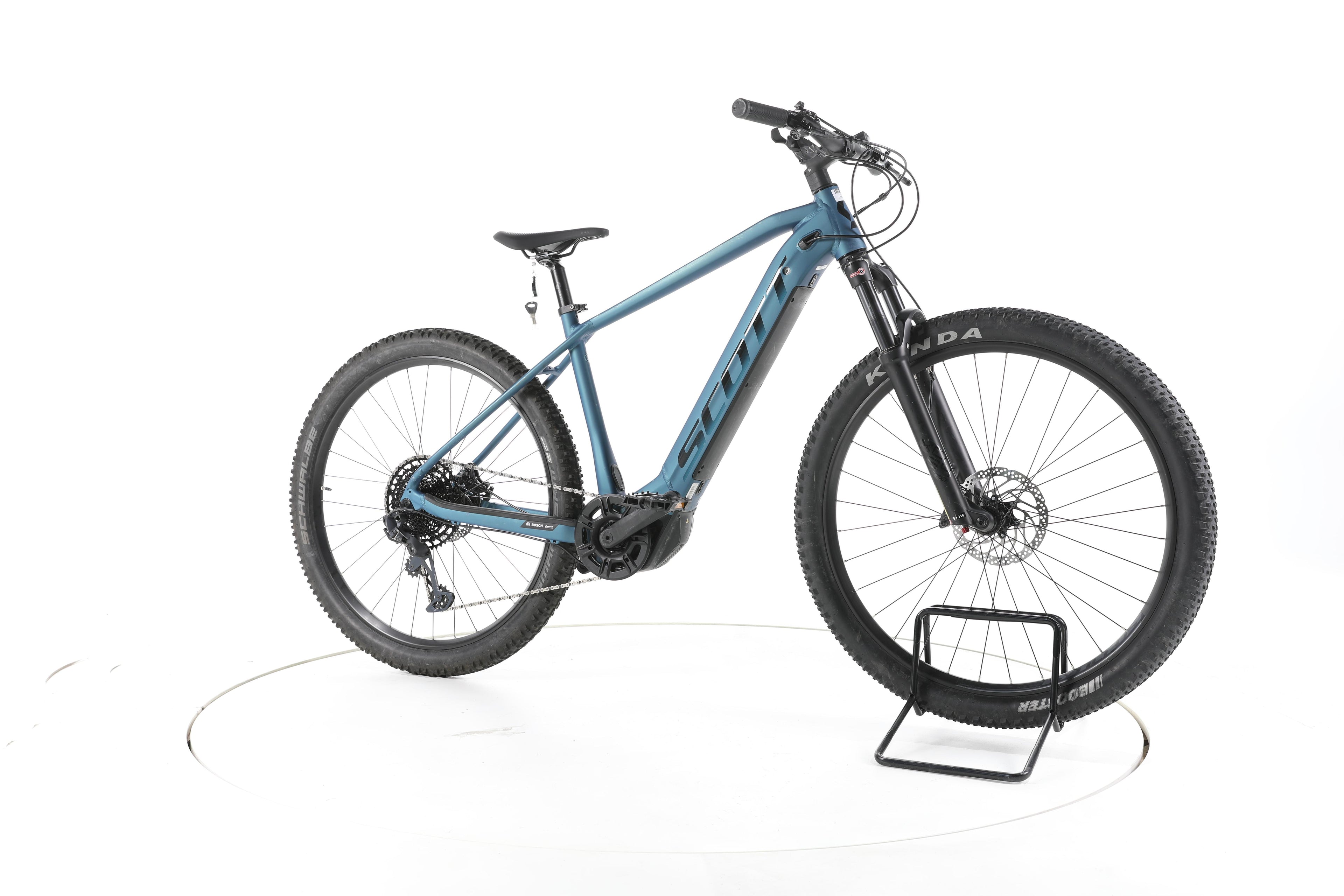 Scott Aspect eRIDE 910 E-Bike - Image 2
