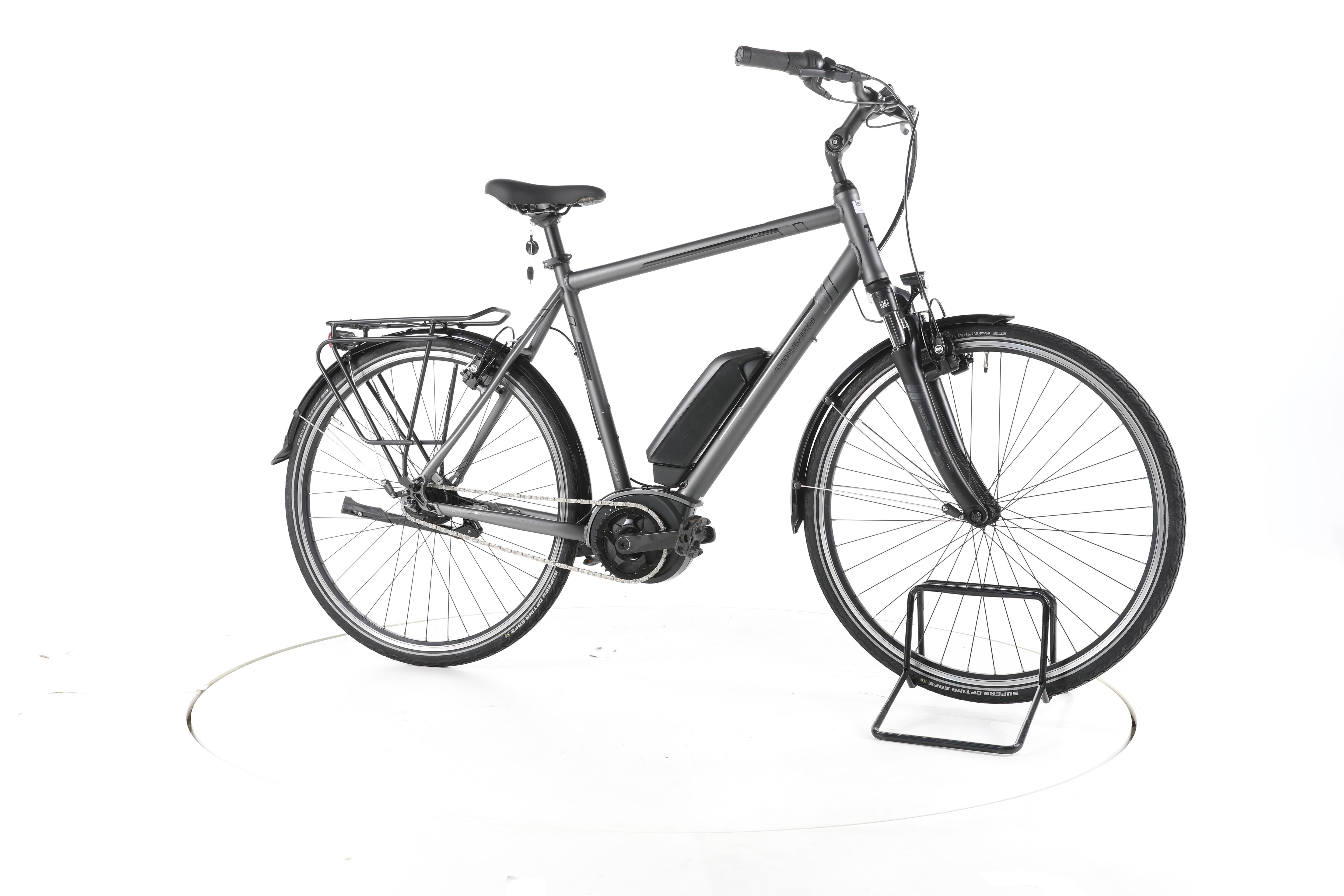 Triumph E-Cloud Plus City E-Bike - Image 2