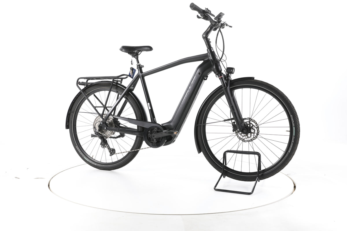 Hercules Futura Comp I-11 Trekking E-Bike - Image 2
