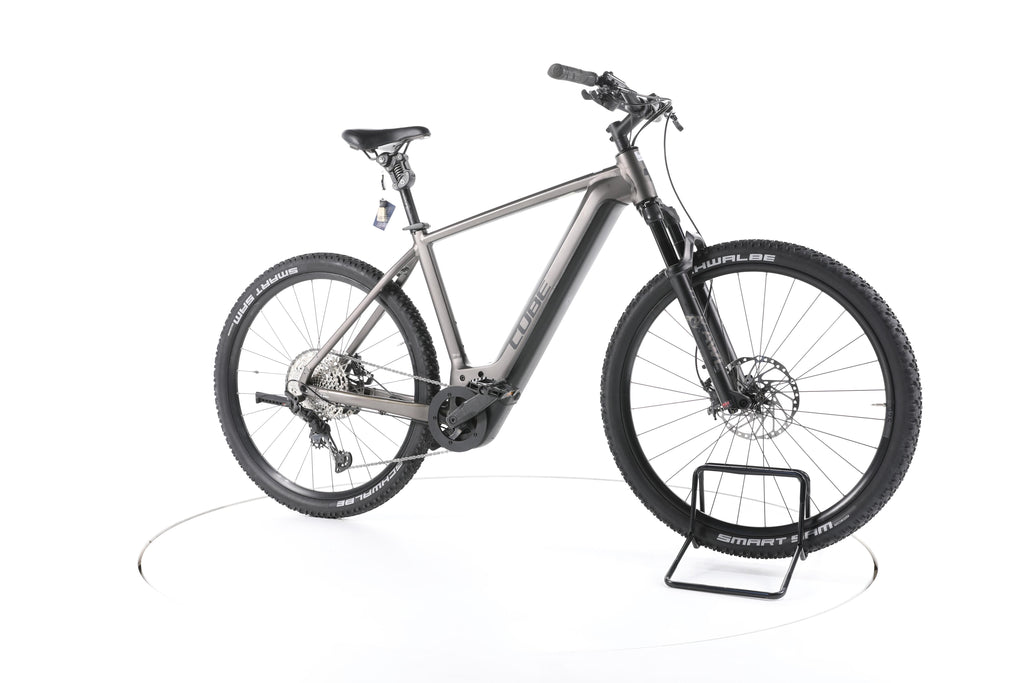 Cube Nuride Hybrid SLT Allroad E-Bike - Image 2