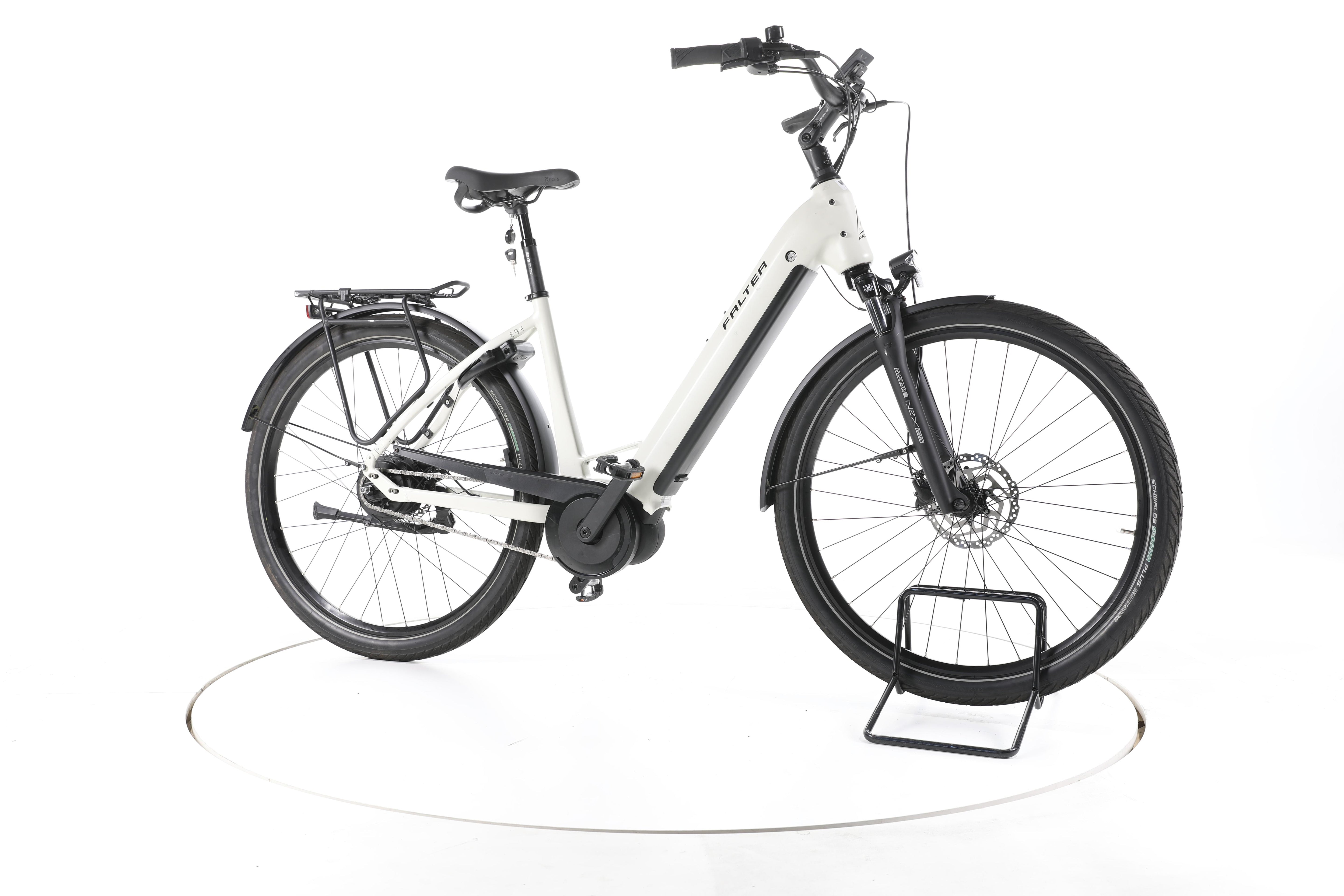 FALTER E 9.4 SE RT City E-Bike Tiefeinsteiger - Image 2