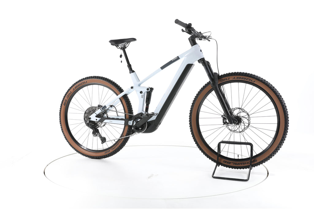 Cube Stereo Hybrid 140 HPC Pro Fully E-Bike Carbon 2024 - Image 2