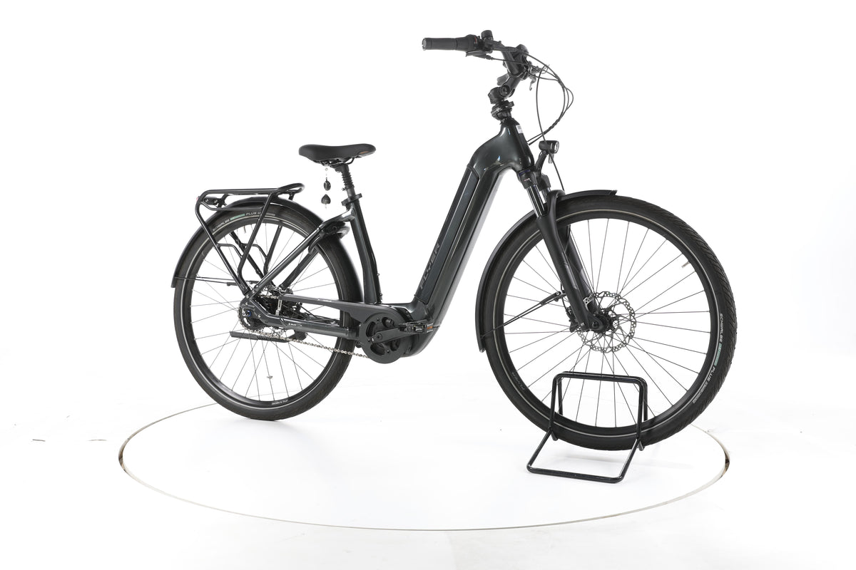FLYER Gotour6 3.10 City E-Bike Tiefeinsteiger - Image 2
