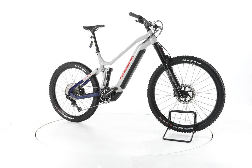 Haibike AllMtn 7 Fully E-Bike 2024 - Image 2