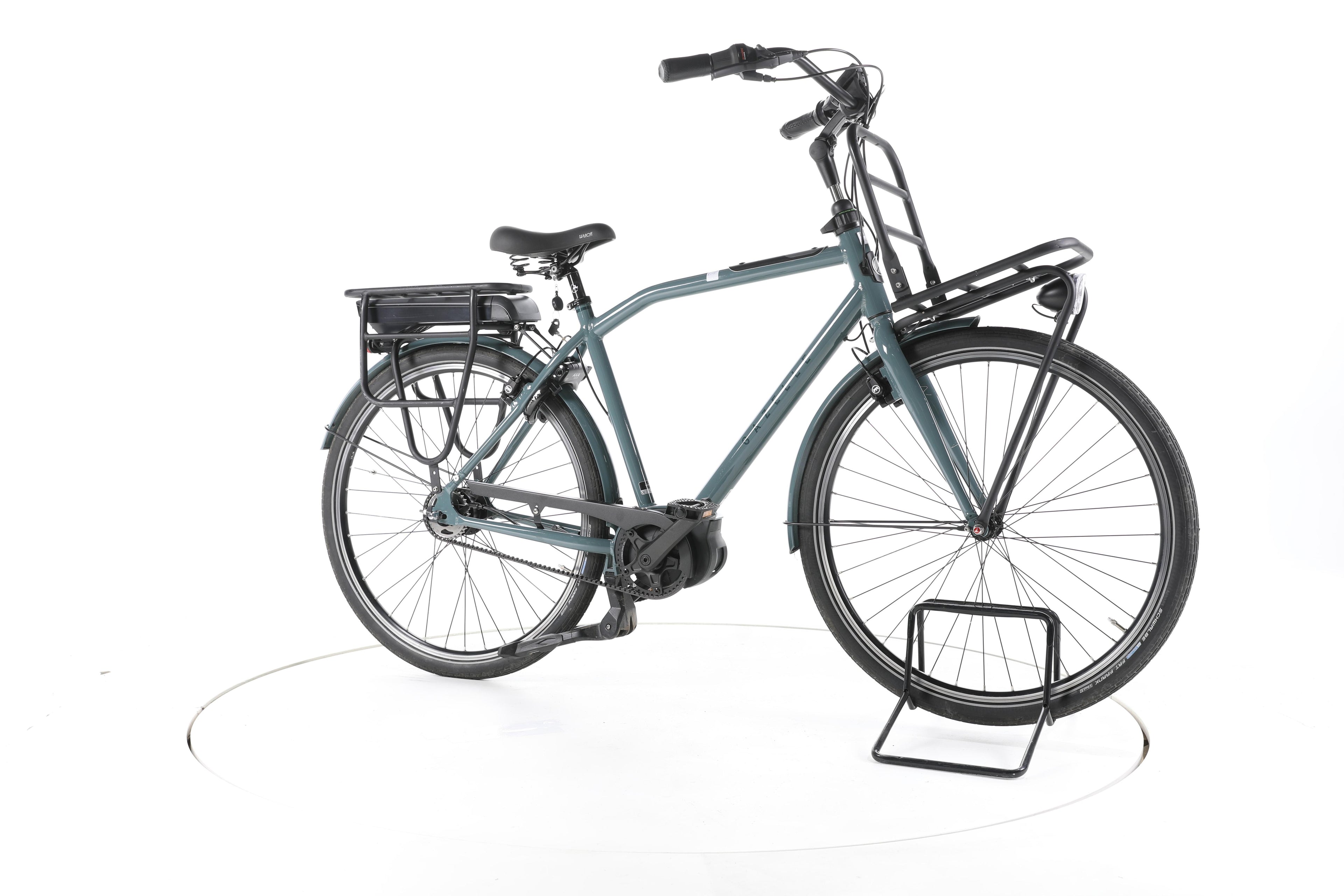 Gazelle HeavyDutyNL C5 HMB City E-Bike - Image 2