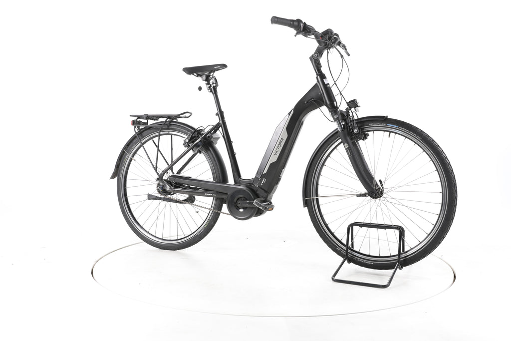 Victoria TRESALO 5 City E-Bike Tiefeinsteiger - Image 2
