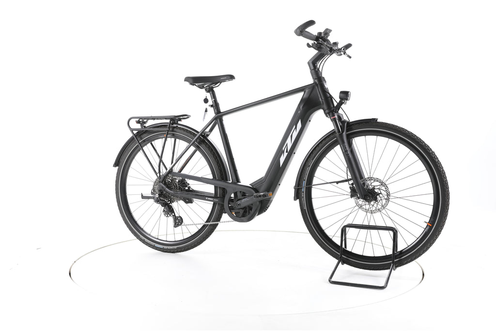 KTM ZEG Power Sport 10 Trekking E-Bike 2023 - Image 2