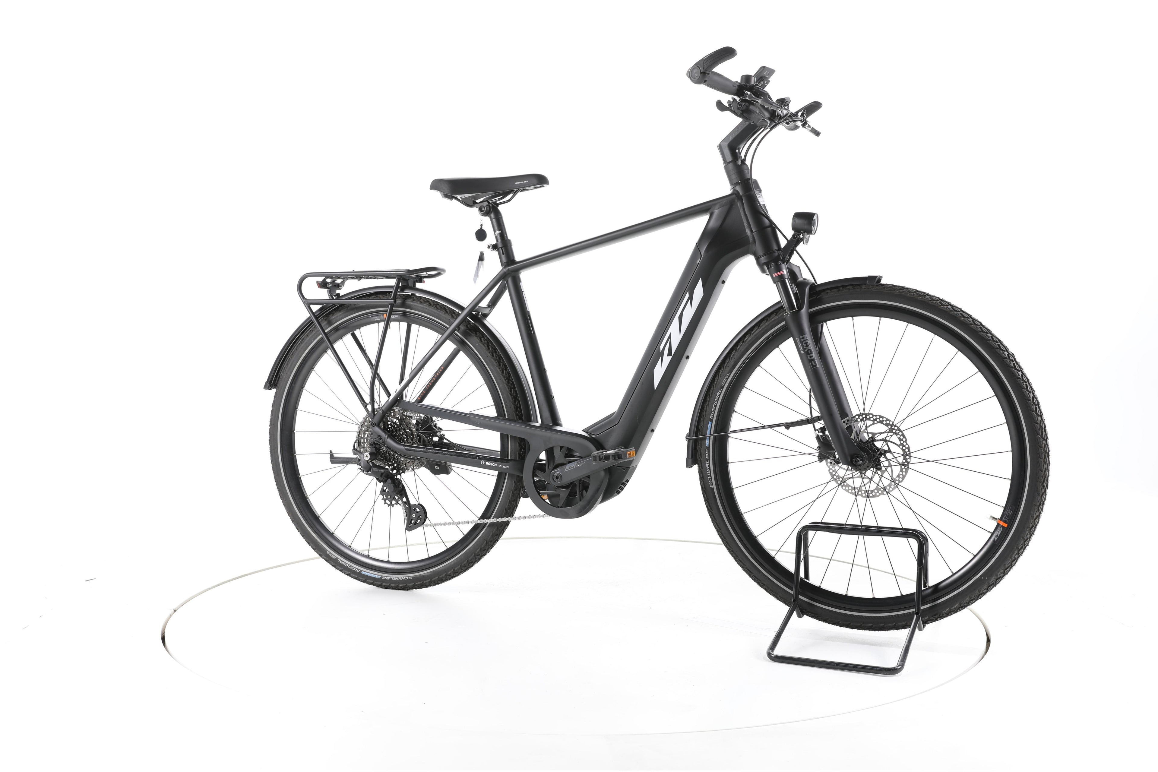 KTM ZEG Power Sport 10 Trekking E-Bike 2023 - Image 2