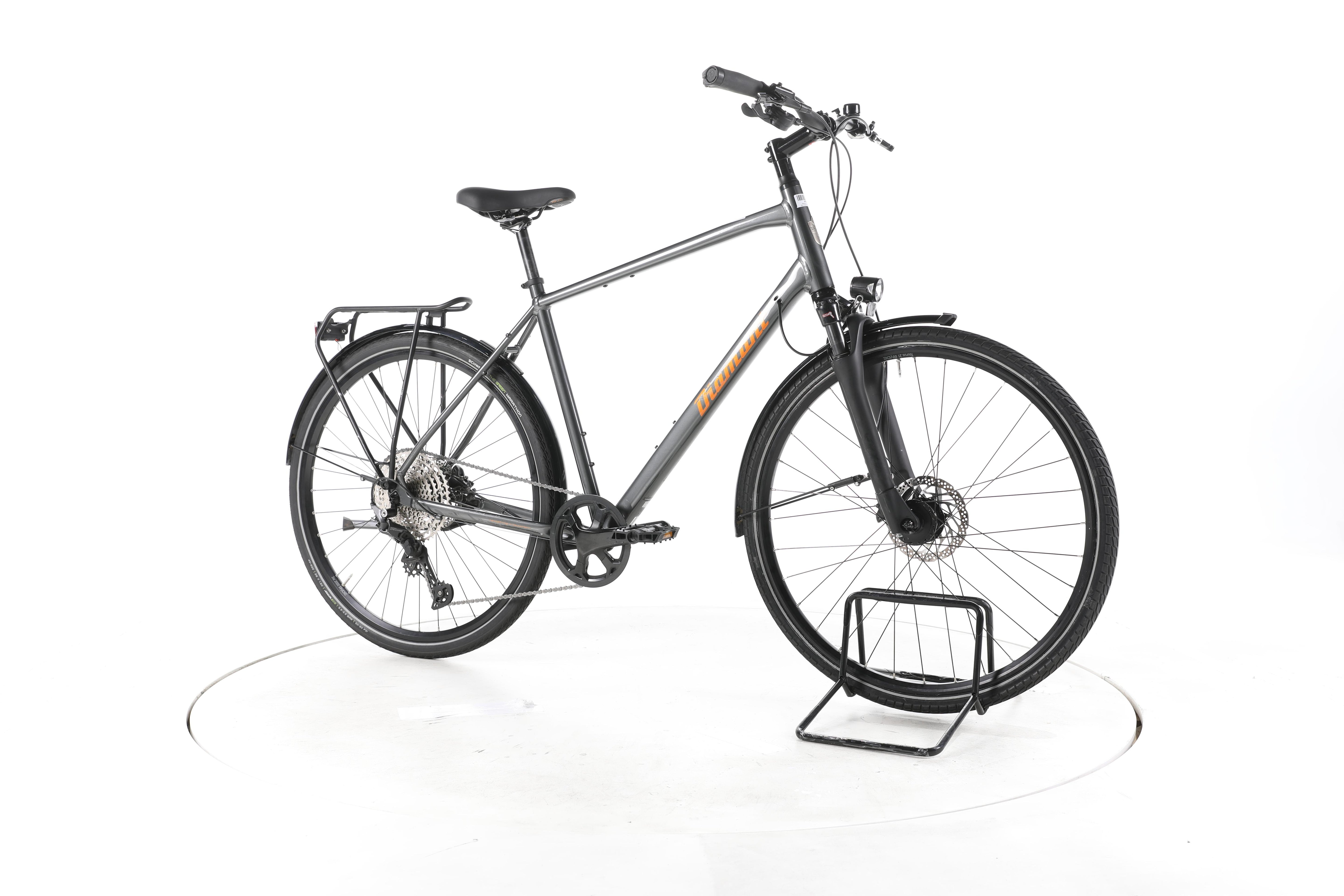 Diamant Elan Super Deluxe Fahrrad City & Trekking - Image 2
