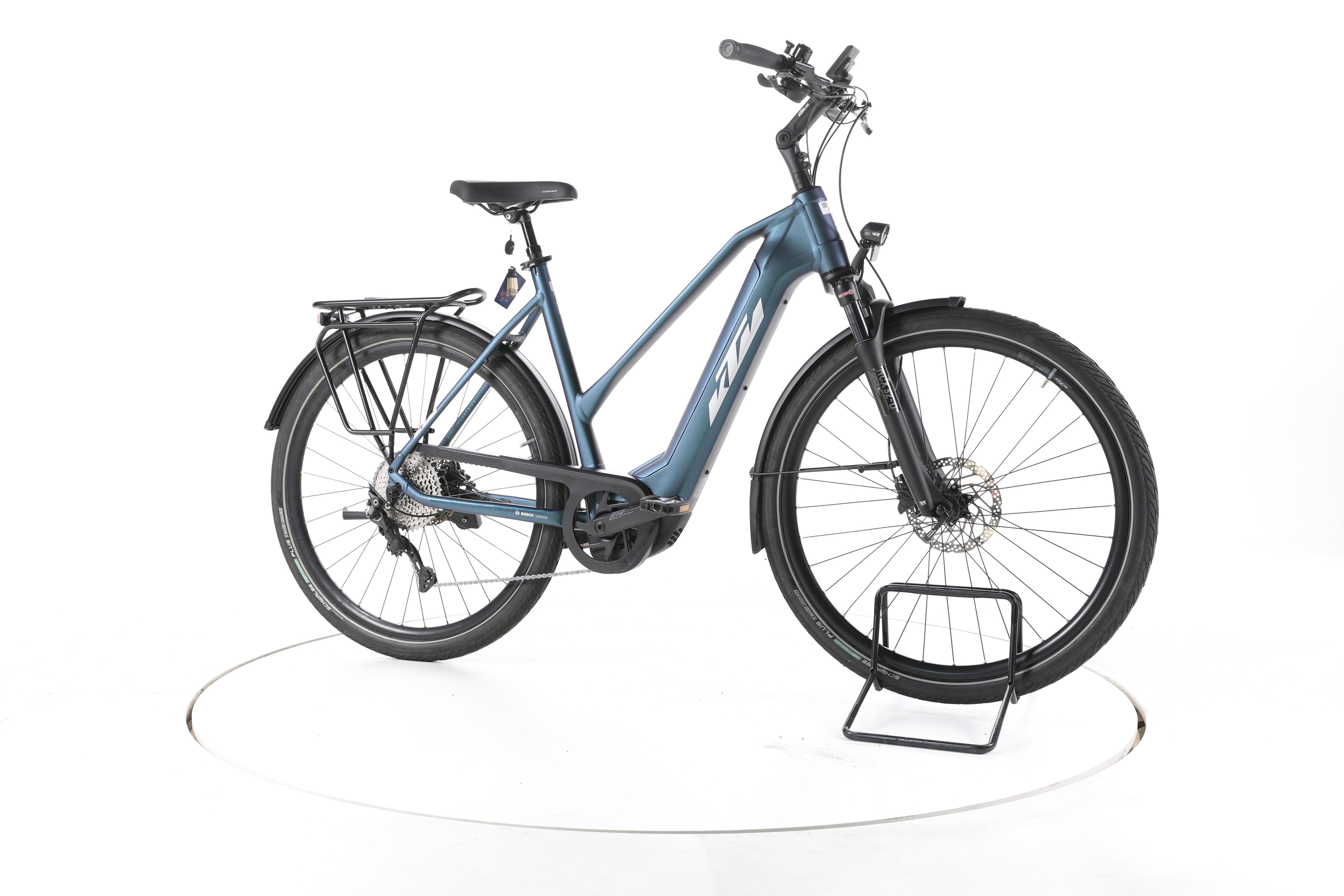 KTM Macina Tour CX 510 Trekking E-Bike 2025 - Image 2
