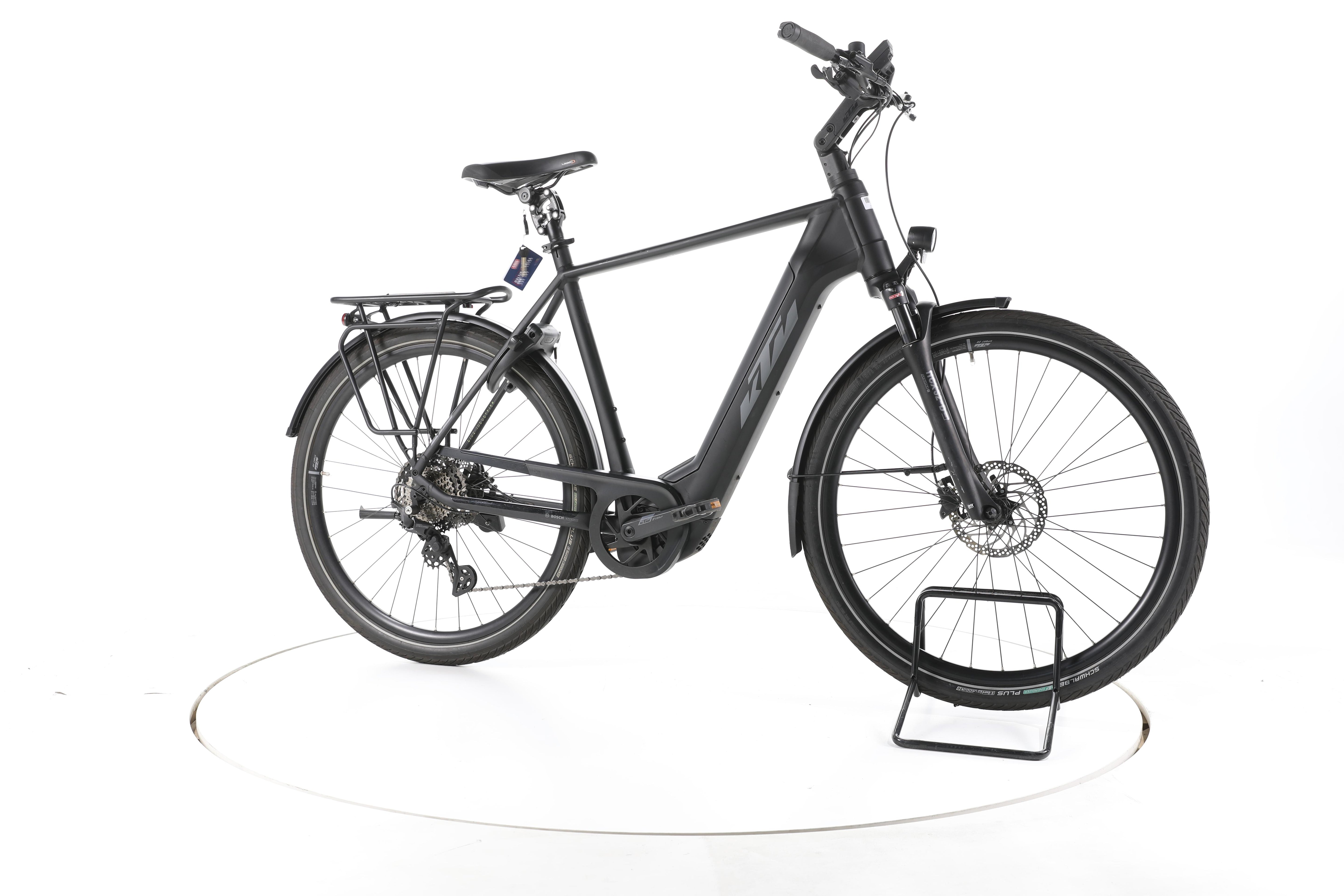 KTM Cento 10 Plus Trekking E-Bike - Image 2