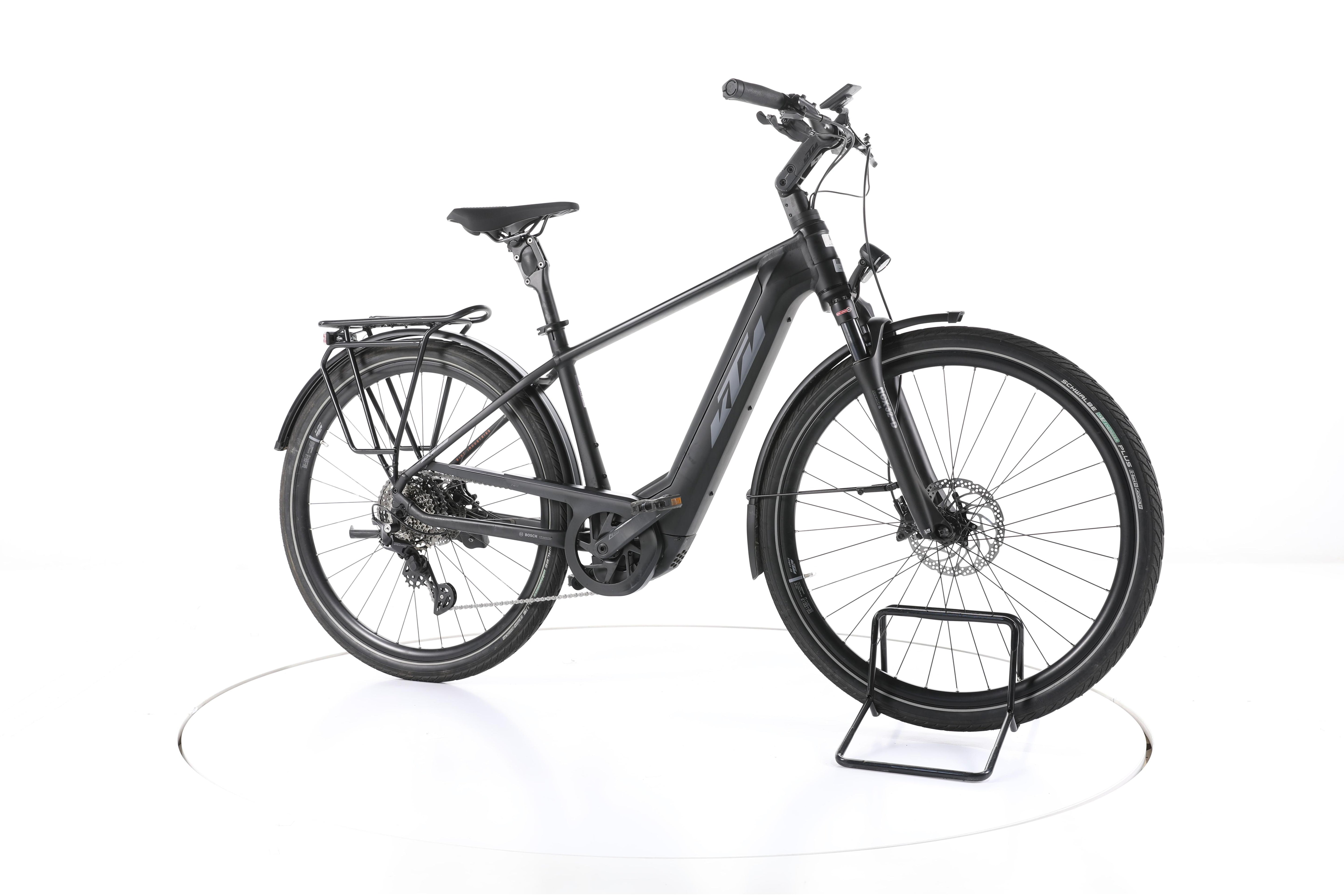 KTM Macina Style 730 Trekking E-Bike 2023 - Image 2