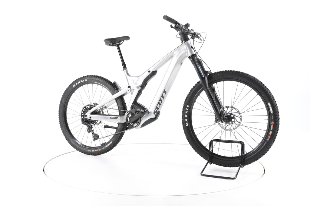 Scott Contessa Strike eRIDE 910 EVO Fully E-Bike 2023 - Image 2